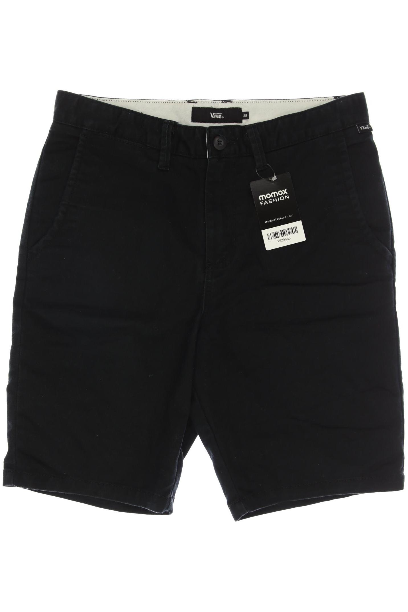 

VANS Herren Shorts, schwarz