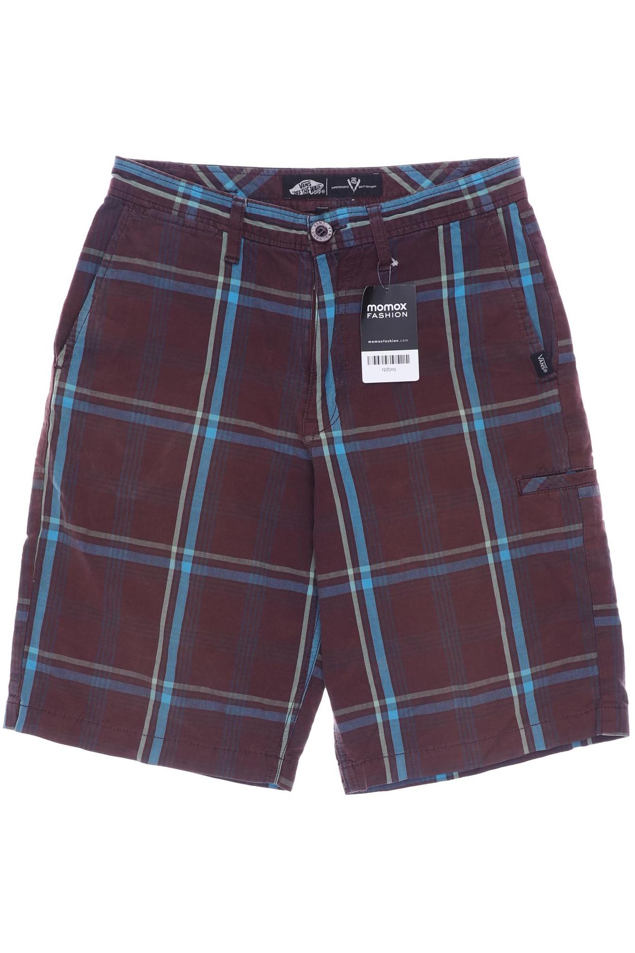 

VANS Herren Shorts, bordeaux