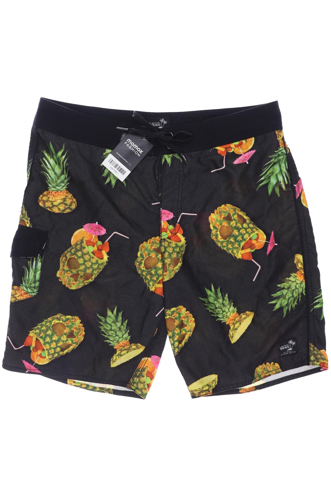 

VANS Herren Shorts, schwarz