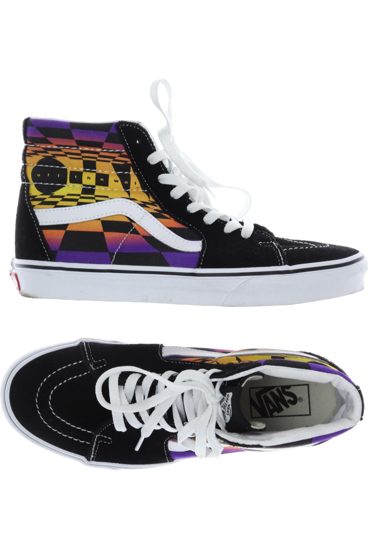 

Vans Herren Sneakers, schwarz, Gr. 40