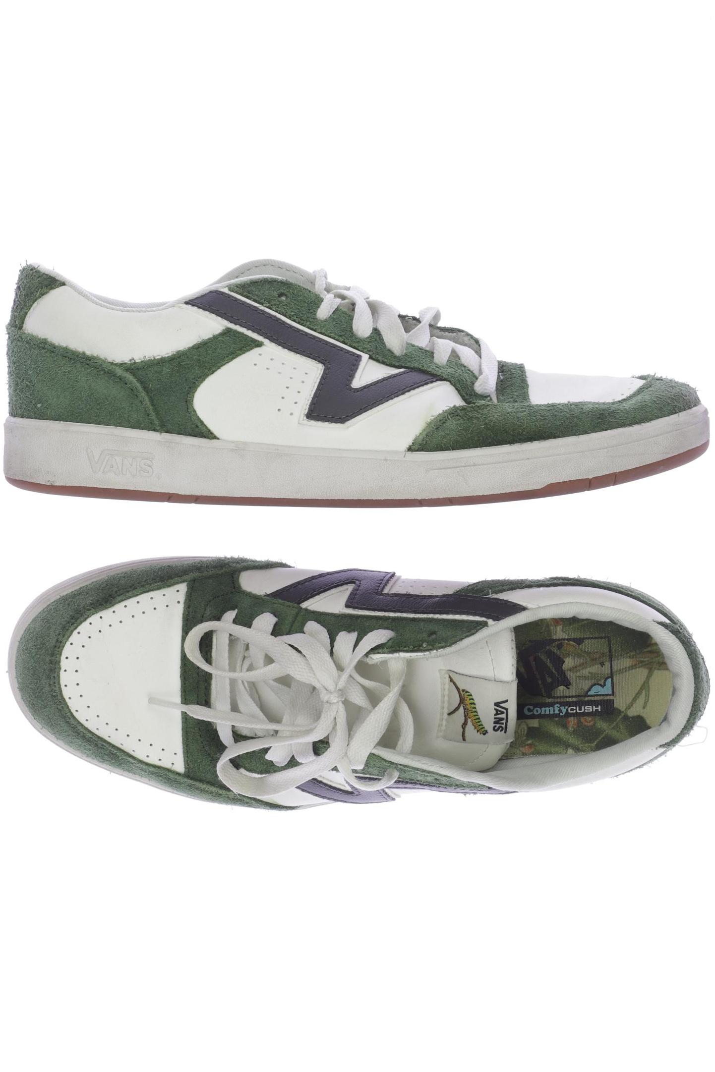 

Vans Herren Sneakers, grün, Gr. 44.5