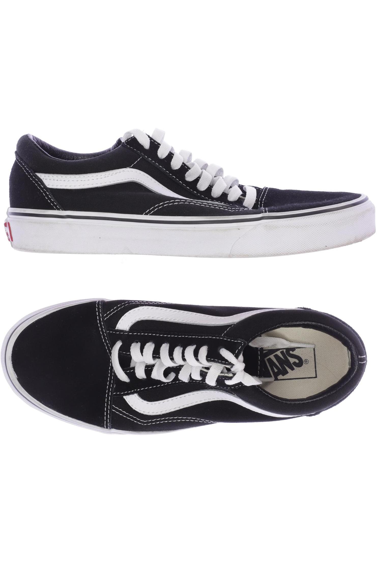 

Vans Herren Sneakers, schwarz, Gr. 40.5