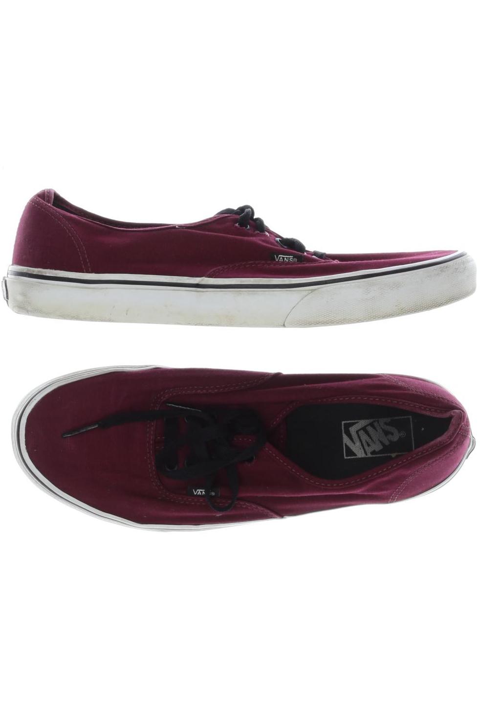 

Vans Herren Sneakers, bordeaux, Gr. 12