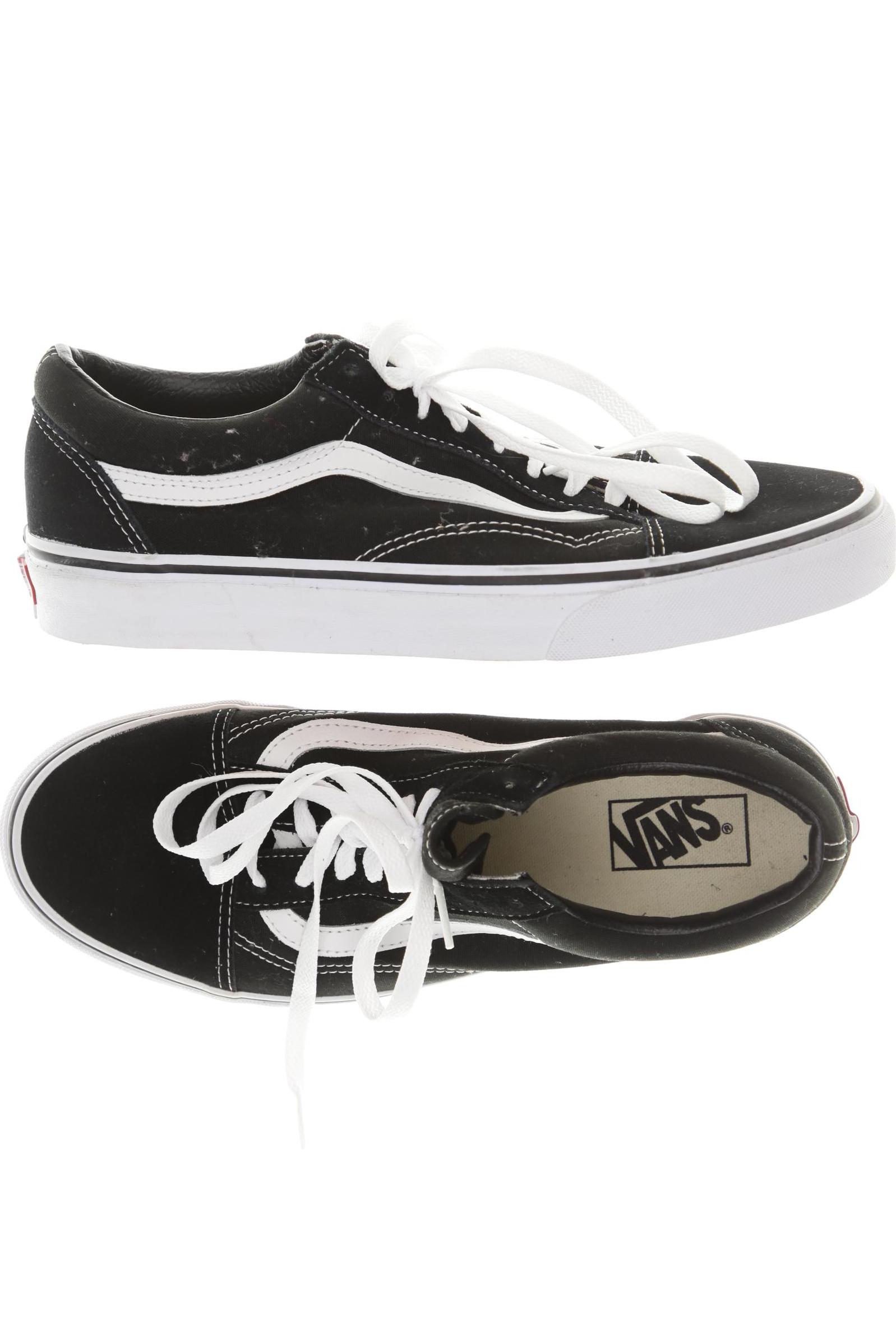 

Vans Herren Sneakers, schwarz, Gr. 42.5