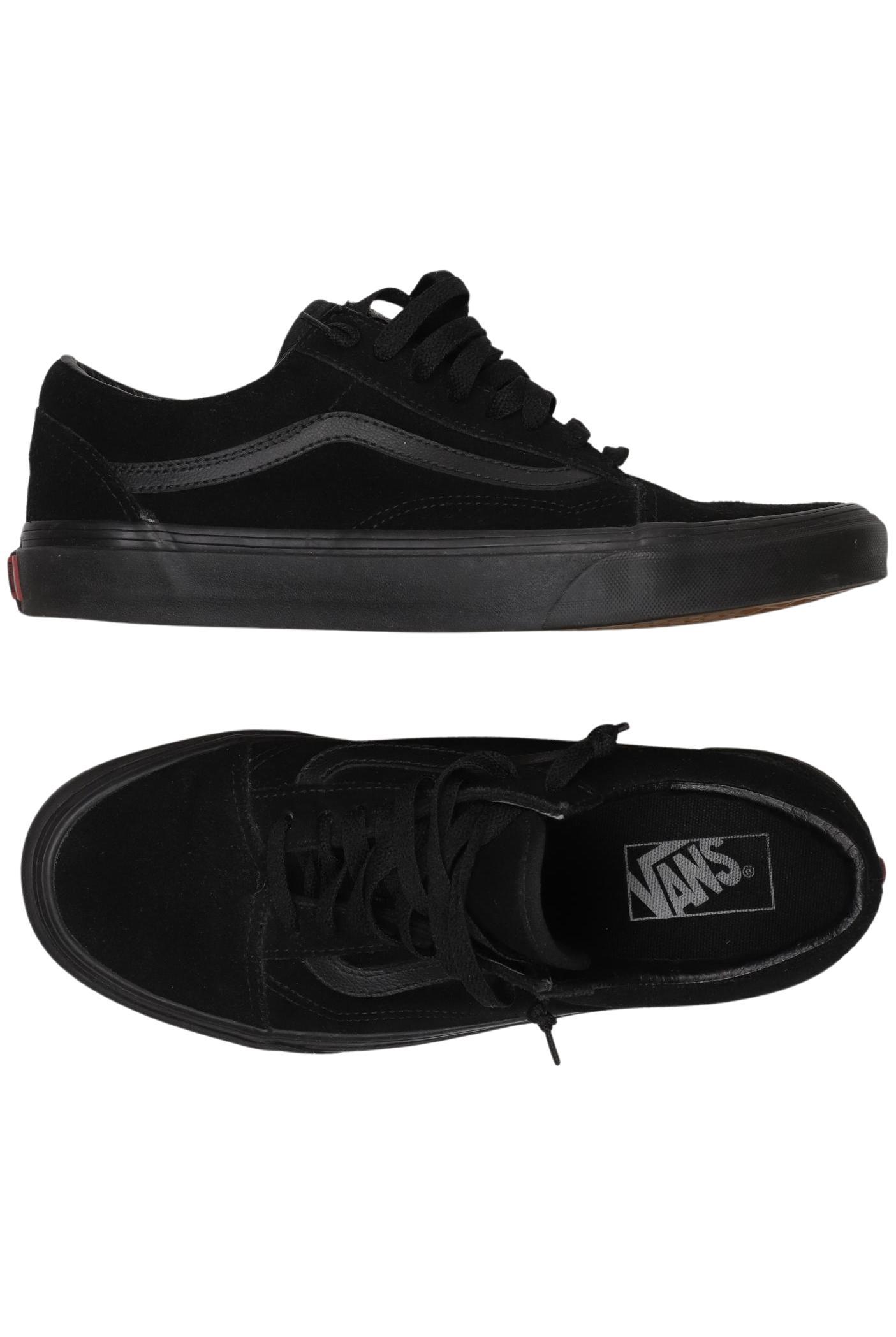 

Vans Herren Sneakers, schwarz, Gr. 41