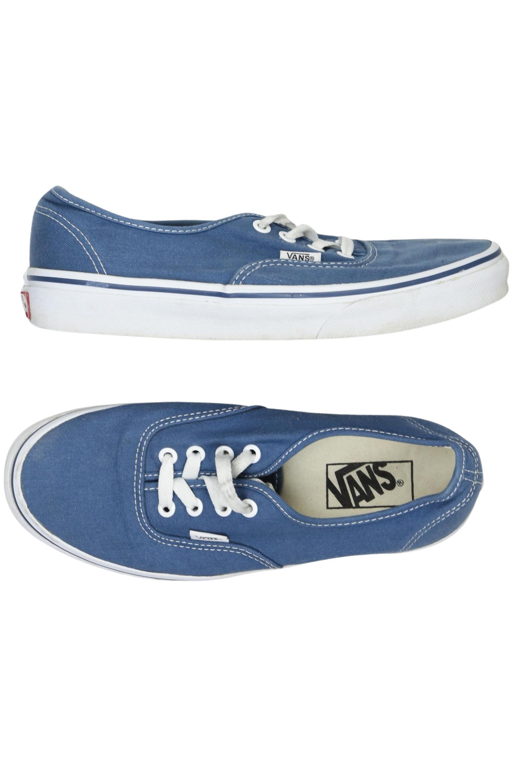 

Vans Herren Sneakers, blau, Gr. 6