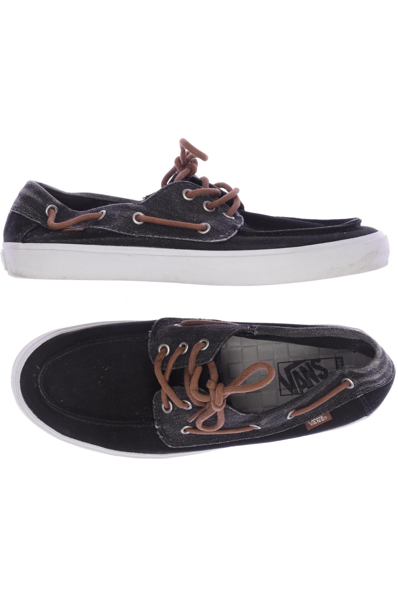 

Vans Herren Sneakers, schwarz, Gr. 42.5