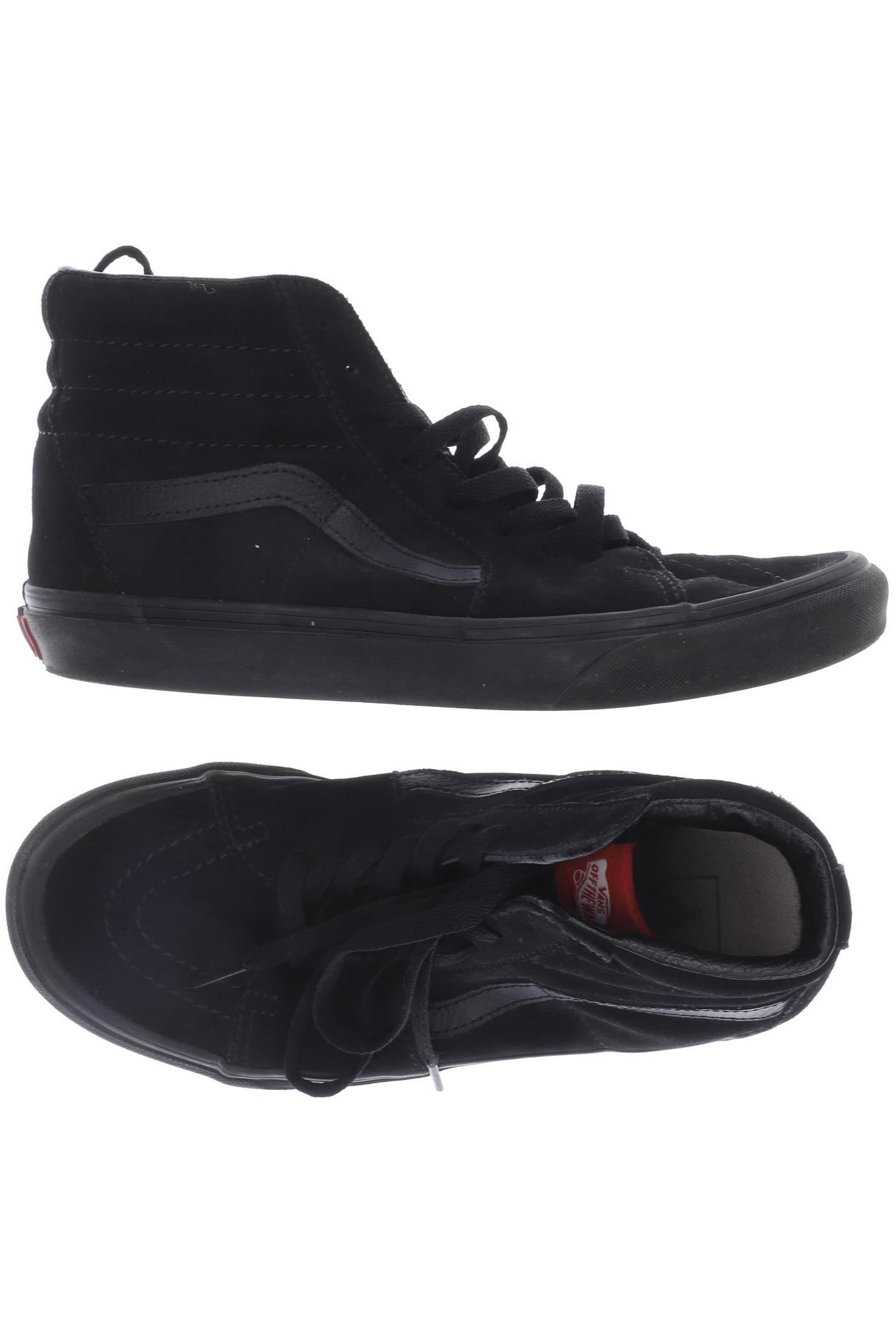 

Vans Herren Sneakers, schwarz, Gr. 38.5