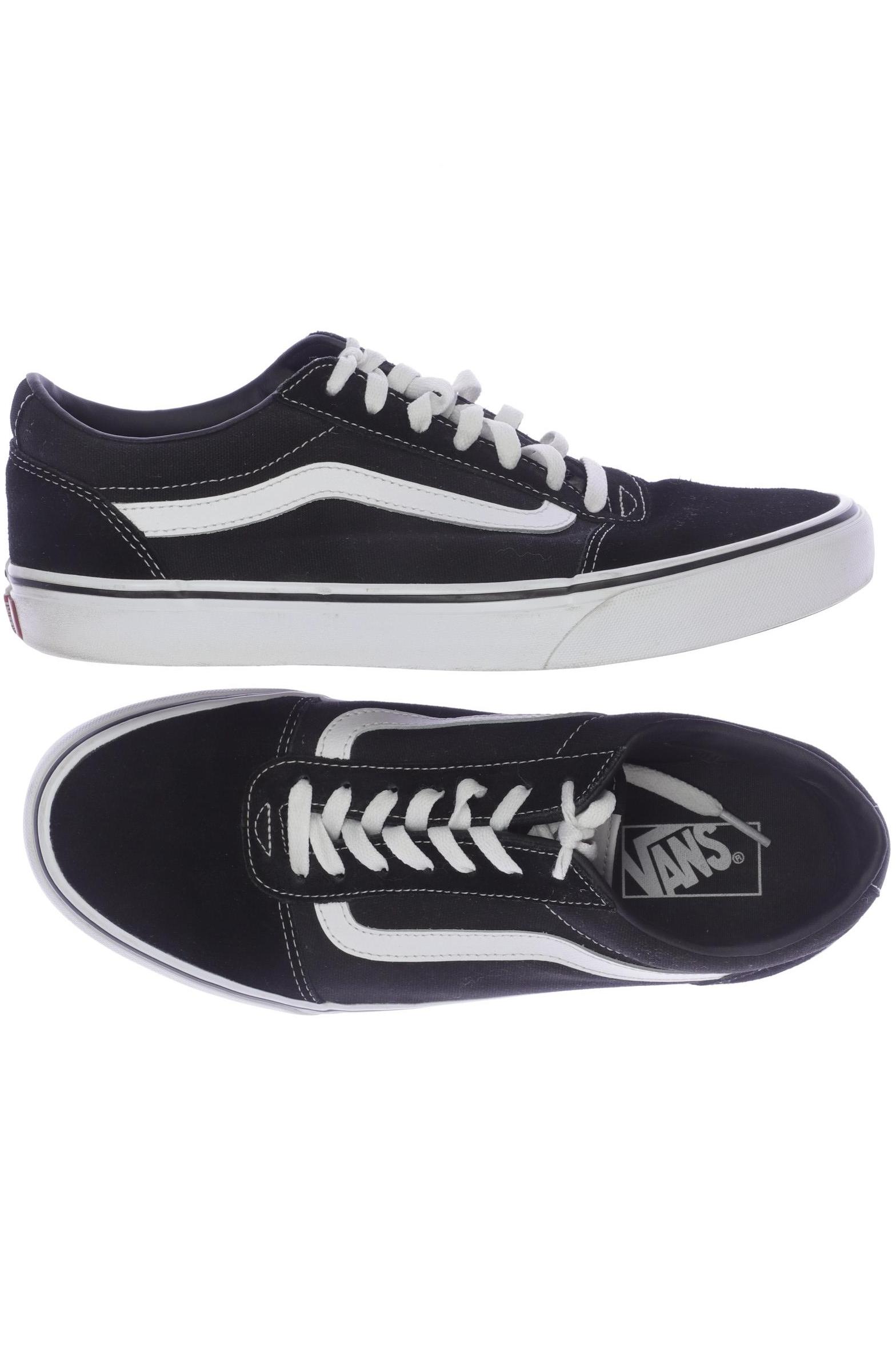 

Vans Herren Sneakers, schwarz, Gr. 43