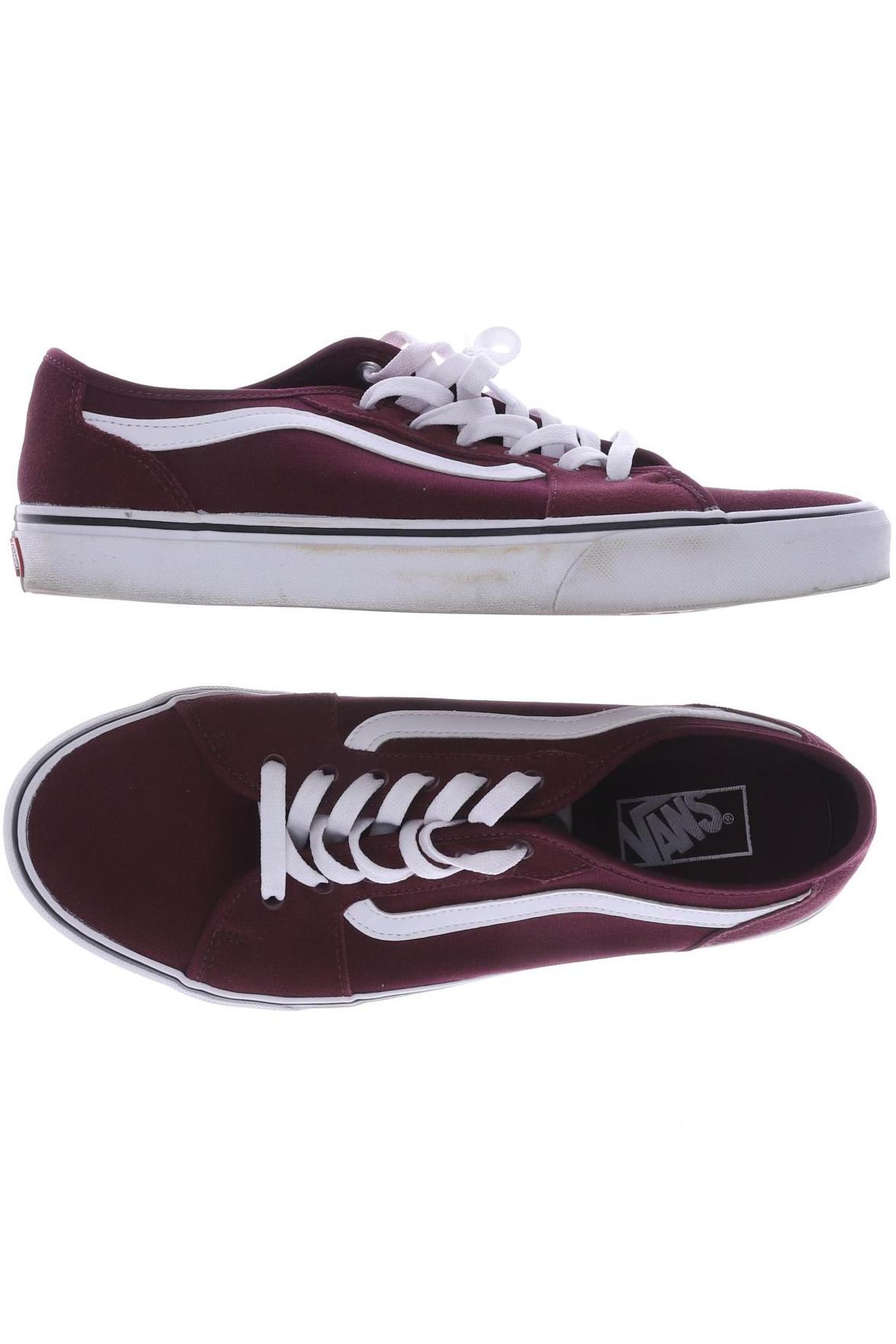

VANS Herren Sneakers, bordeaux