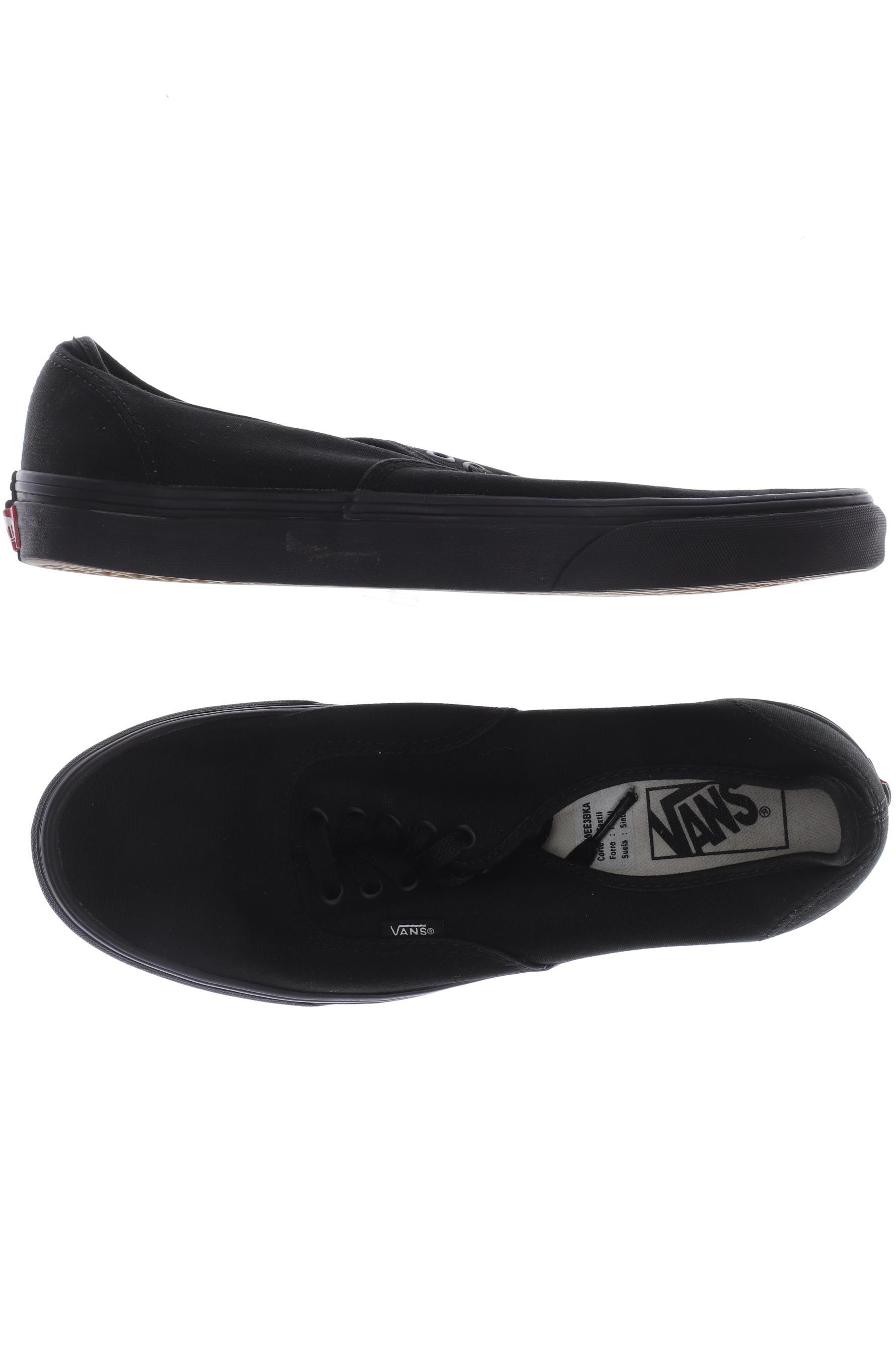 

VANS Herren Sneakers, schwarz