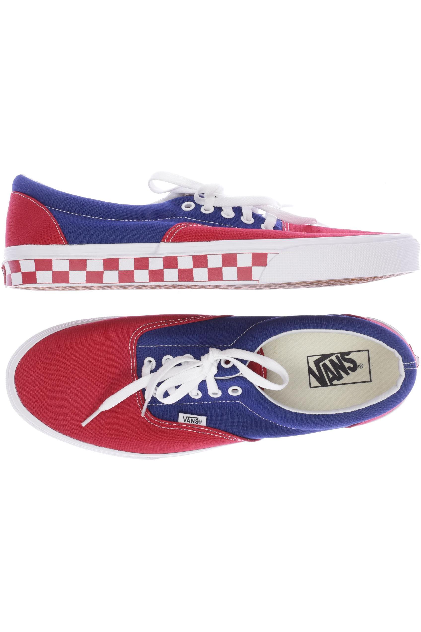 

Vans Herren Sneakers, rot, Gr. 46