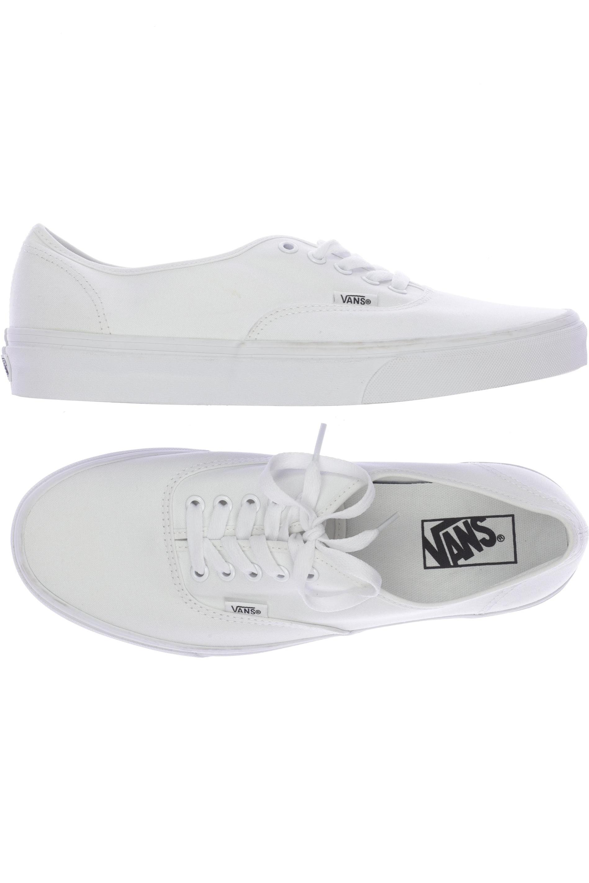

Vans Herren Sneakers, weiß, Gr. 43