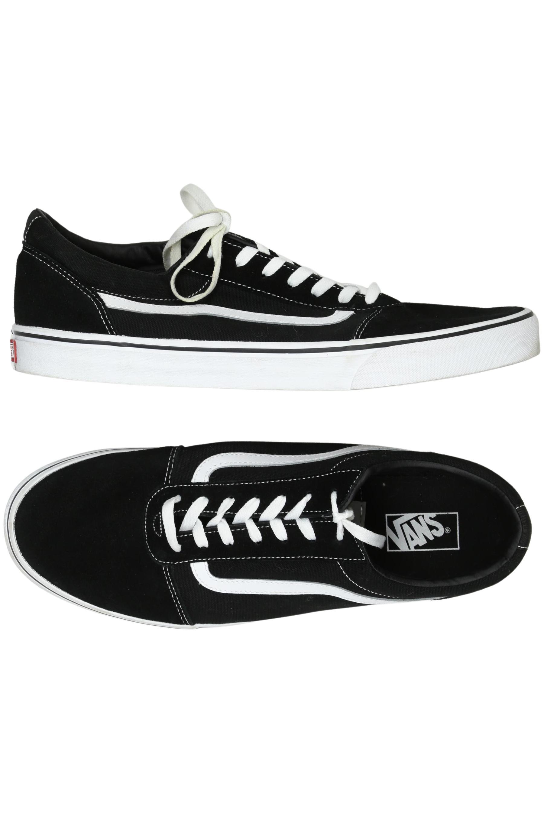 

Vans Herren Sneakers, schwarz, Gr. 49