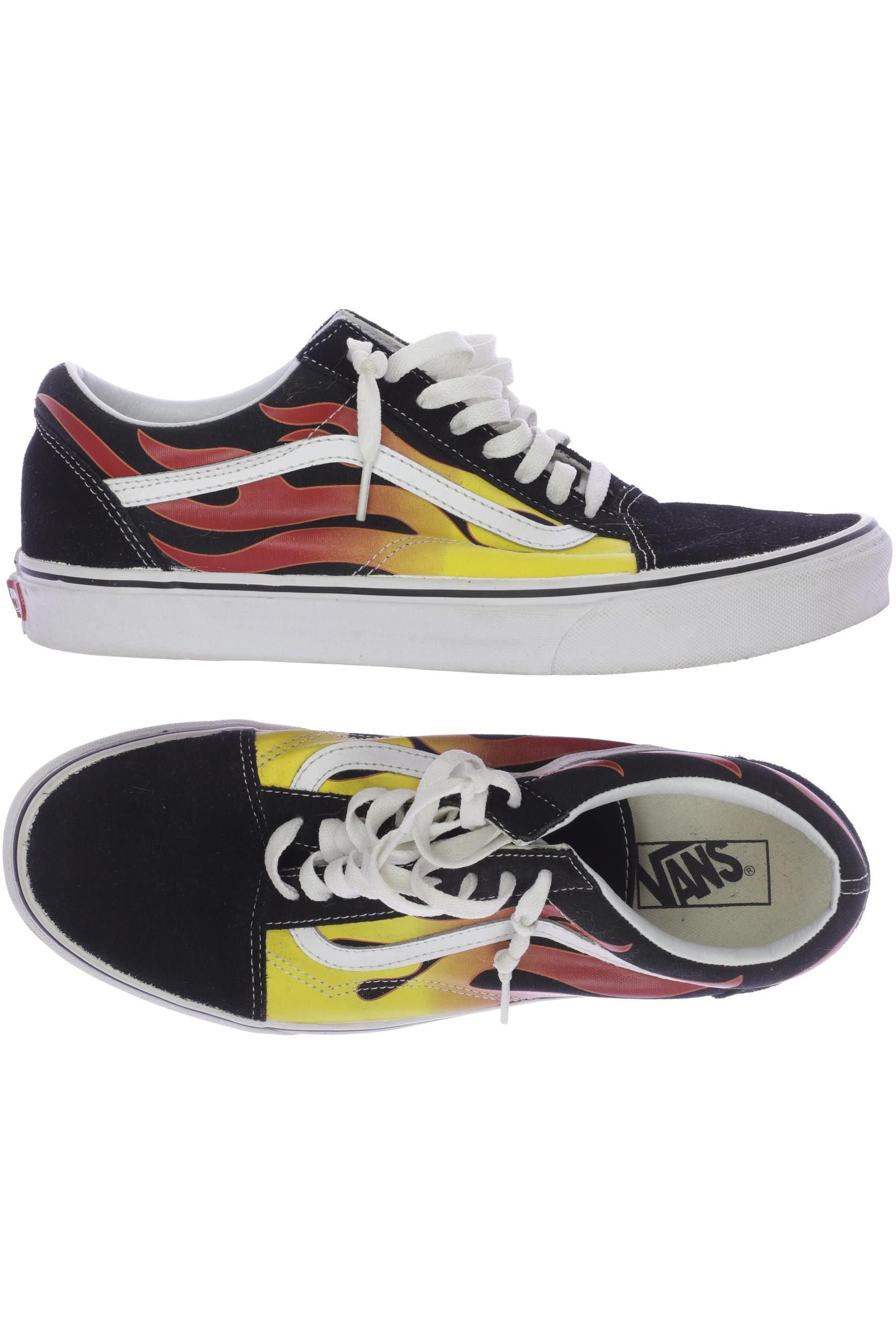 

Vans Herren Sneakers, schwarz, Gr. 45