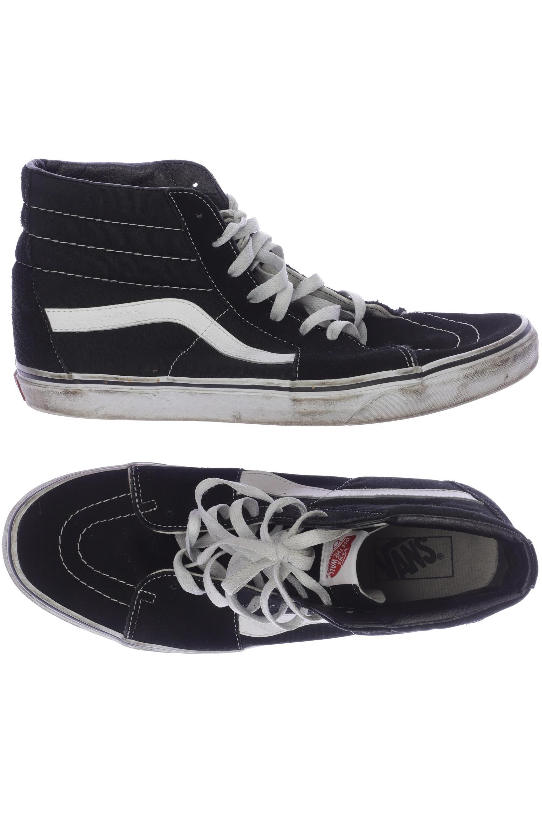

Vans Herren Sneakers, schwarz, Gr. 45