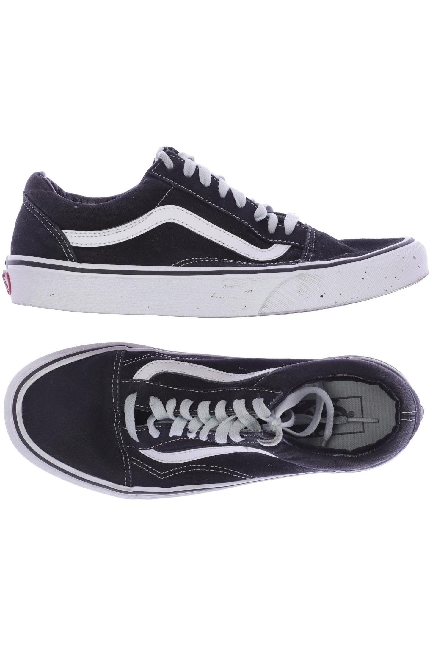 

Vans Herren Sneakers, schwarz, Gr. 40.5