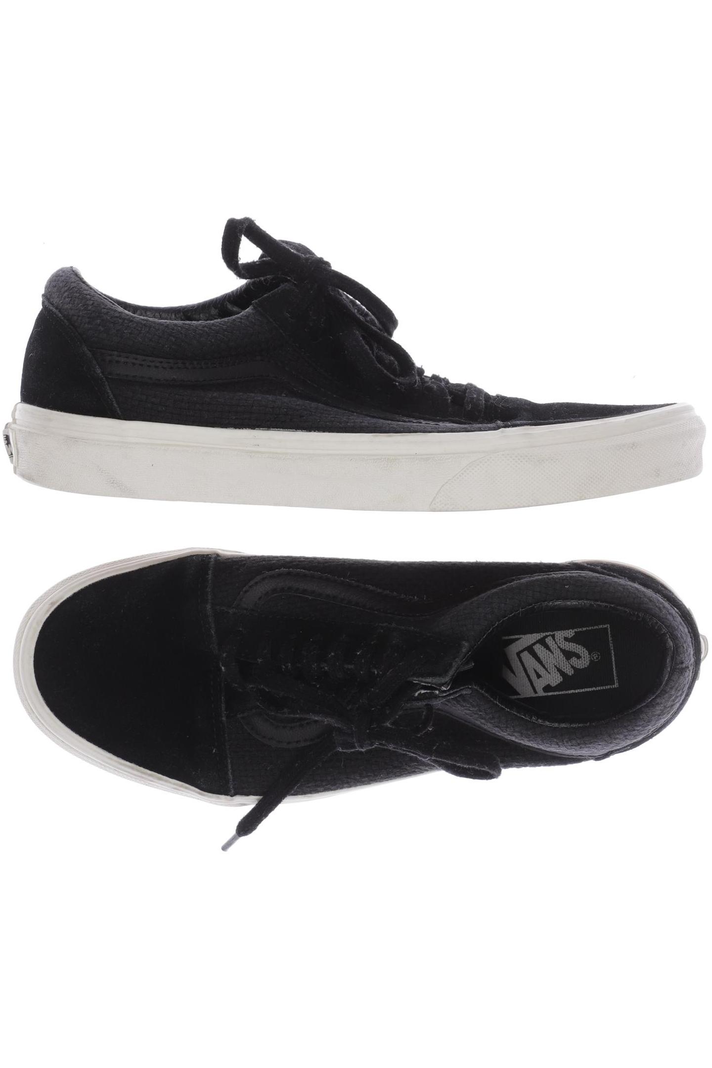 

Vans Herren Sneakers, schwarz, Gr. 40