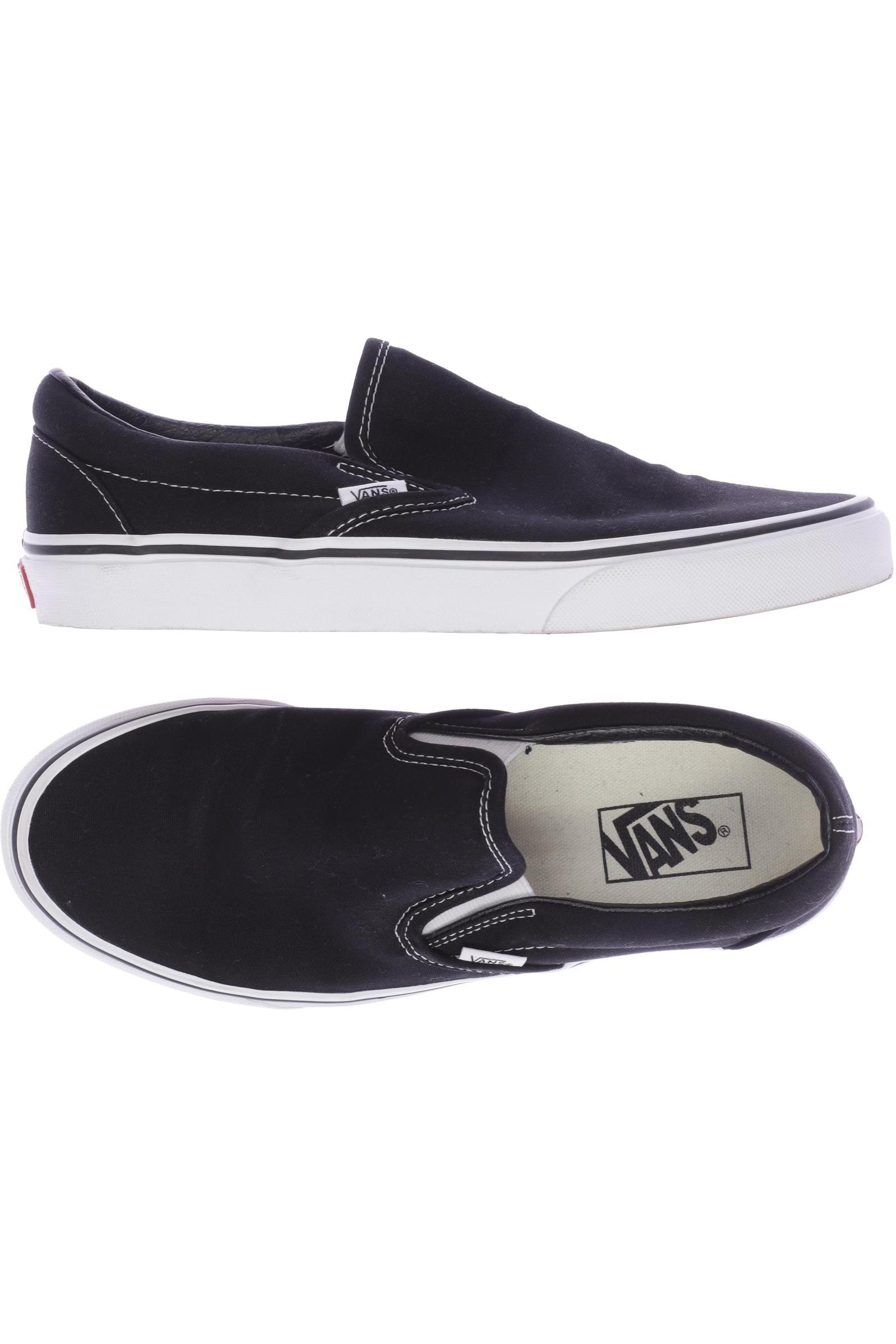 

VANS Herren Sneakers, schwarz