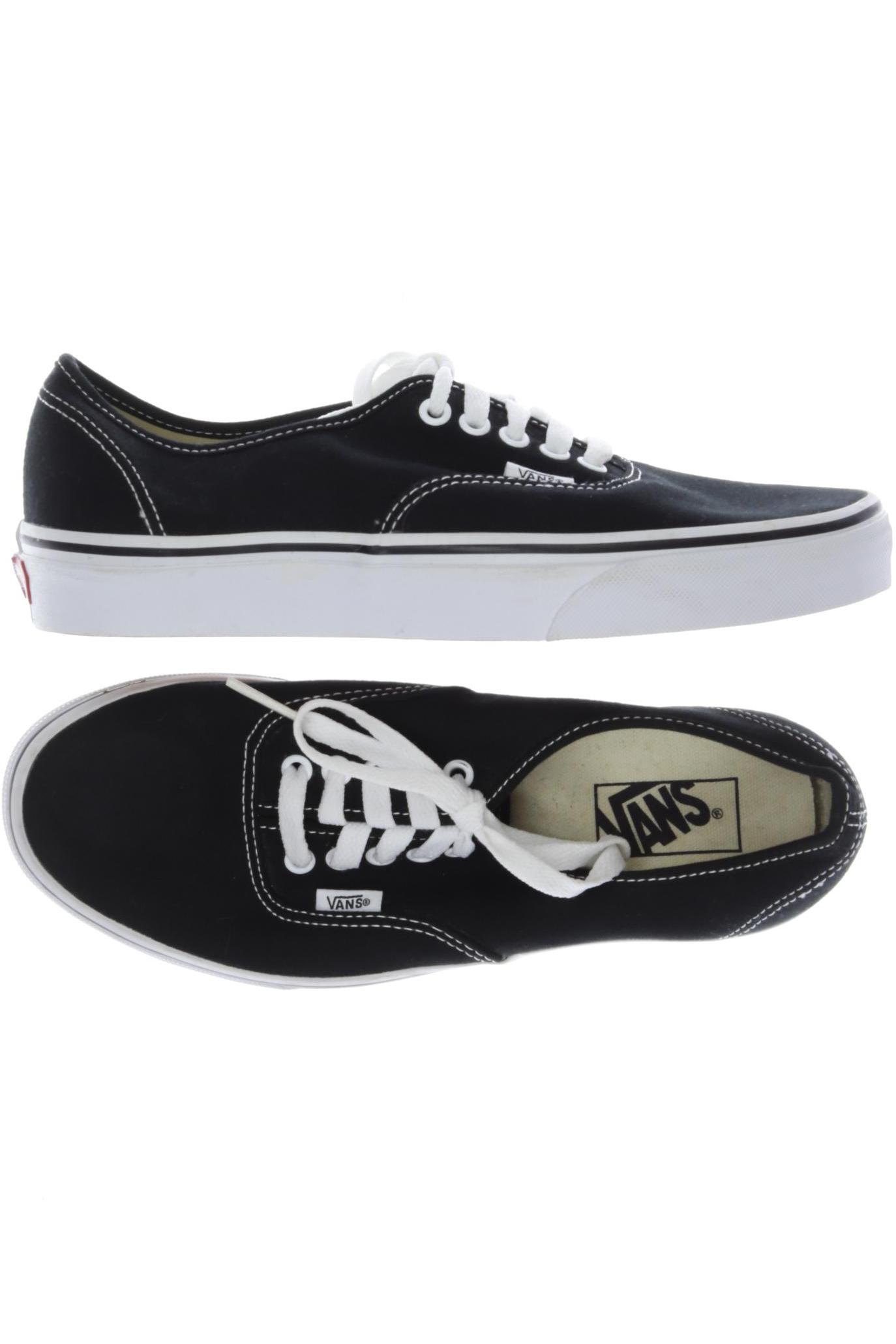 

Vans Herren Sneakers, schwarz, Gr. 8