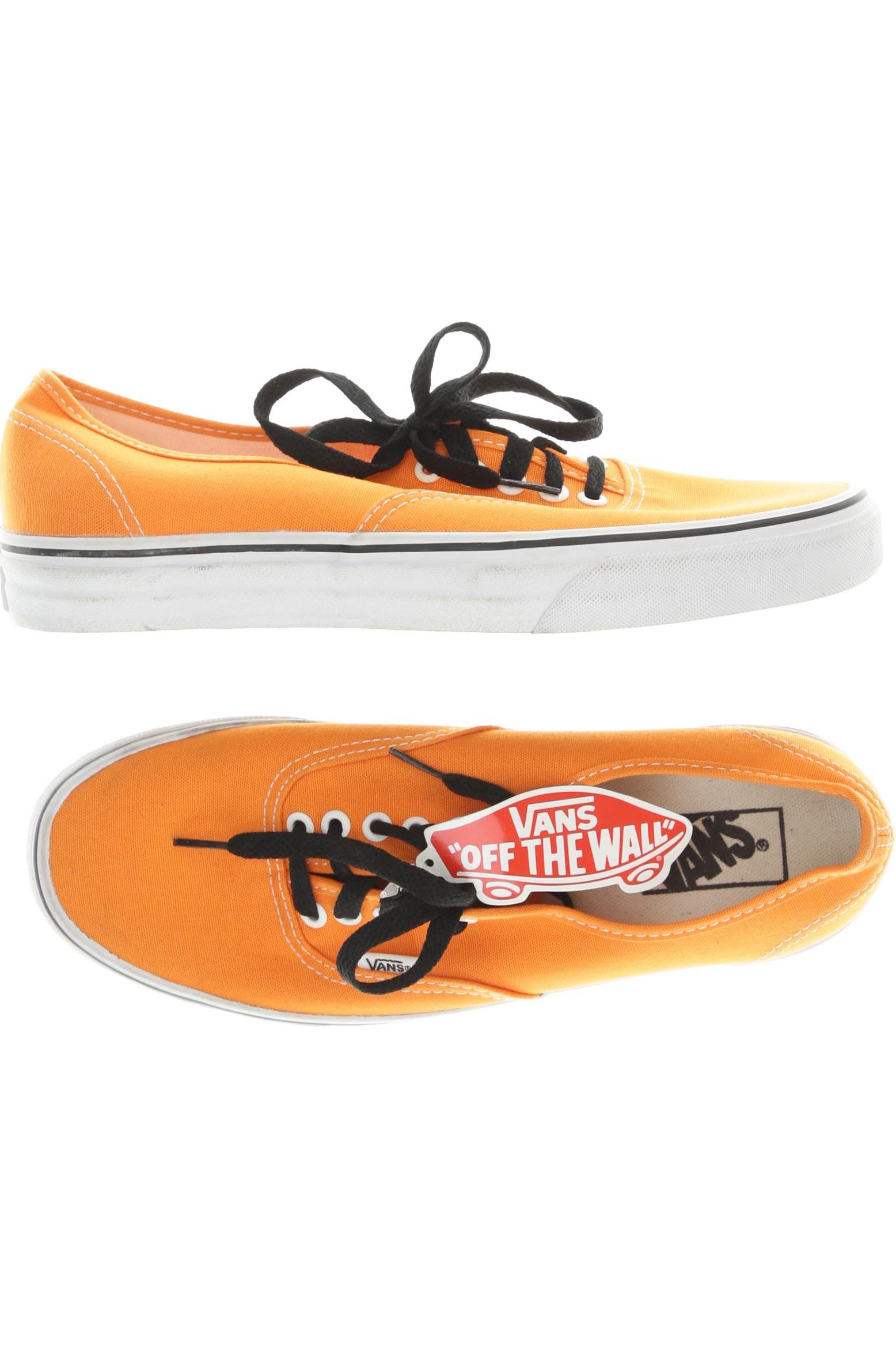 

Vans Herren Sneakers, orange, Gr. 10.5