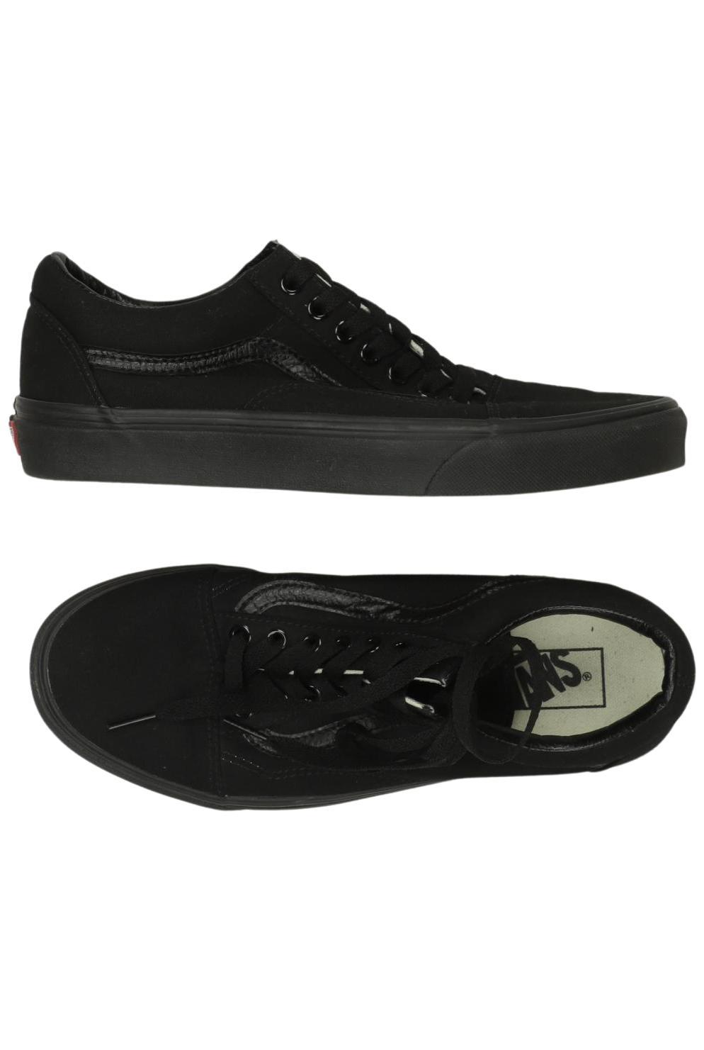 

Vans Herren Sneakers, schwarz, Gr. 40.5