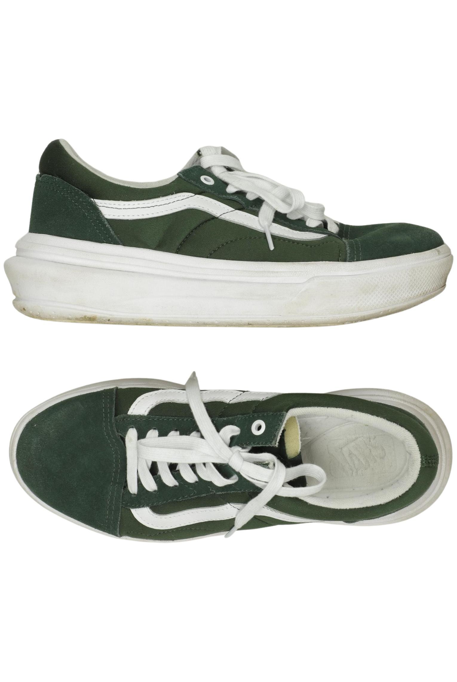 

Vans Herren Sneakers, grün, Gr. 42