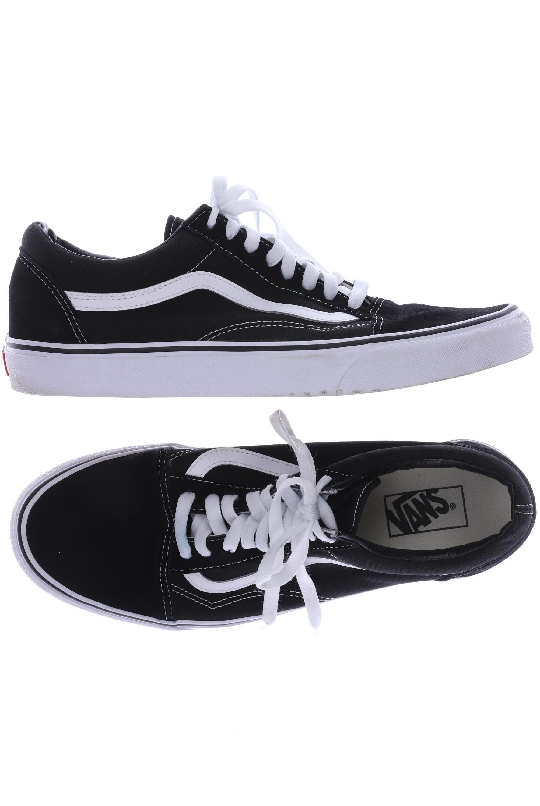 

VANS Herren Sneakers, schwarz