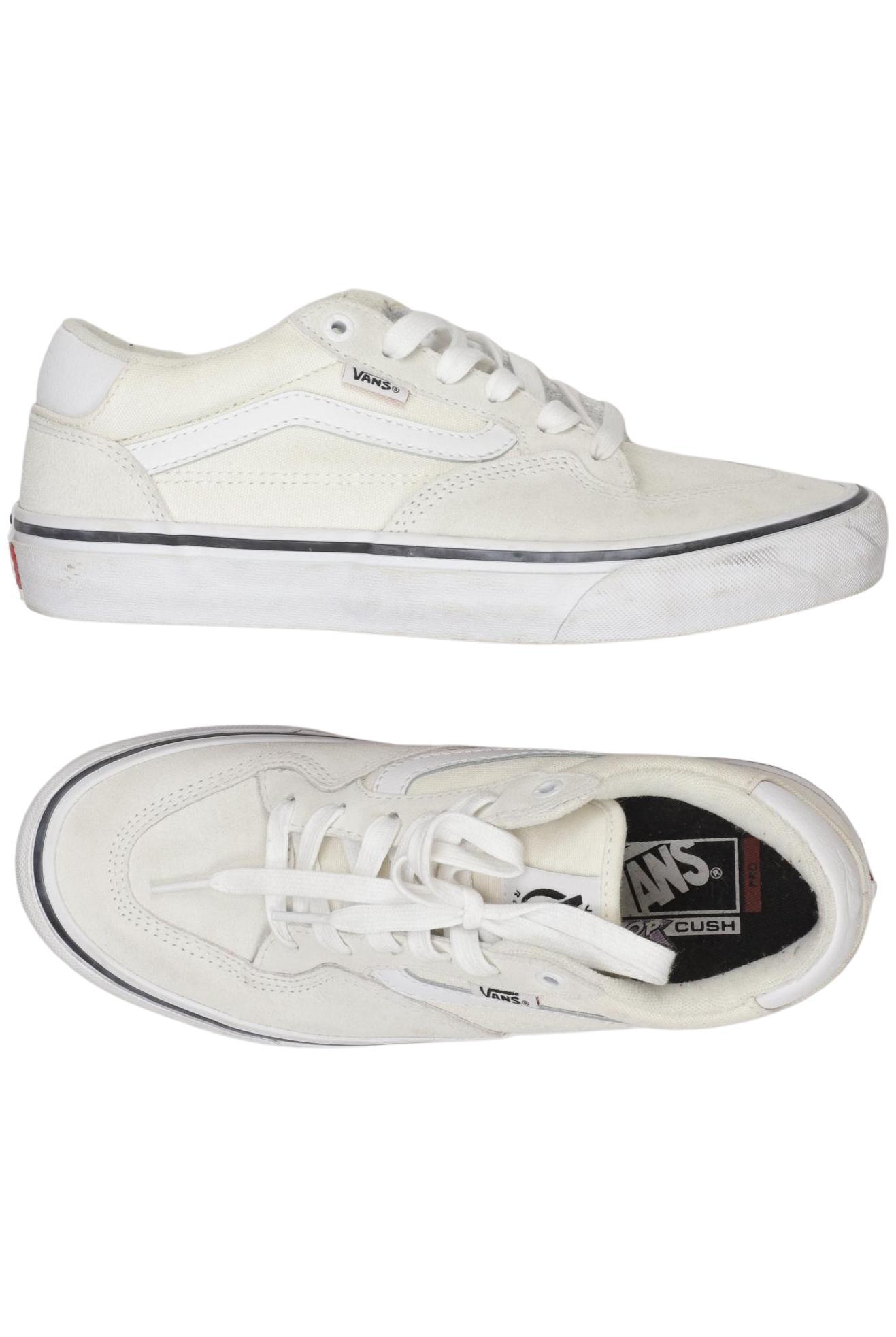 

Vans Herren Sneakers, cremeweiß, Gr. 40.5