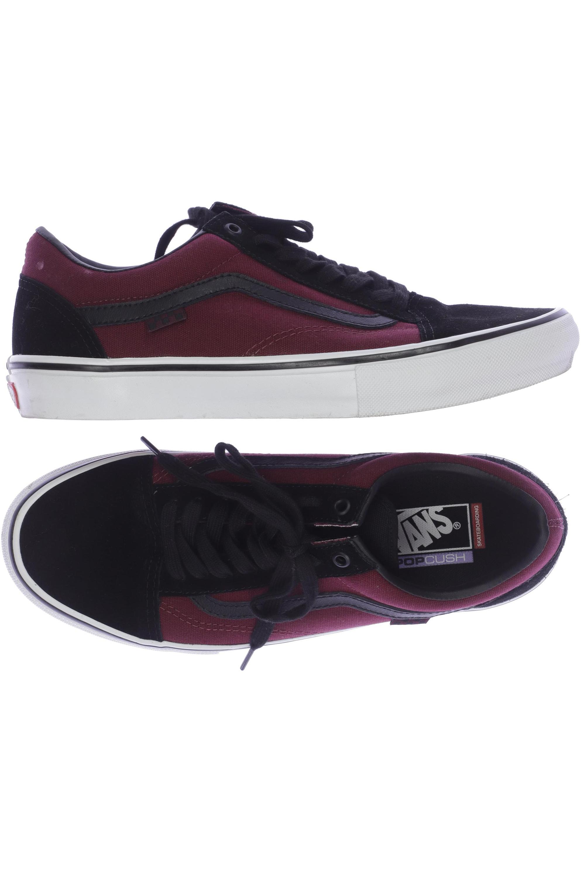 

Vans Herren Sneakers, schwarz, Gr. 45