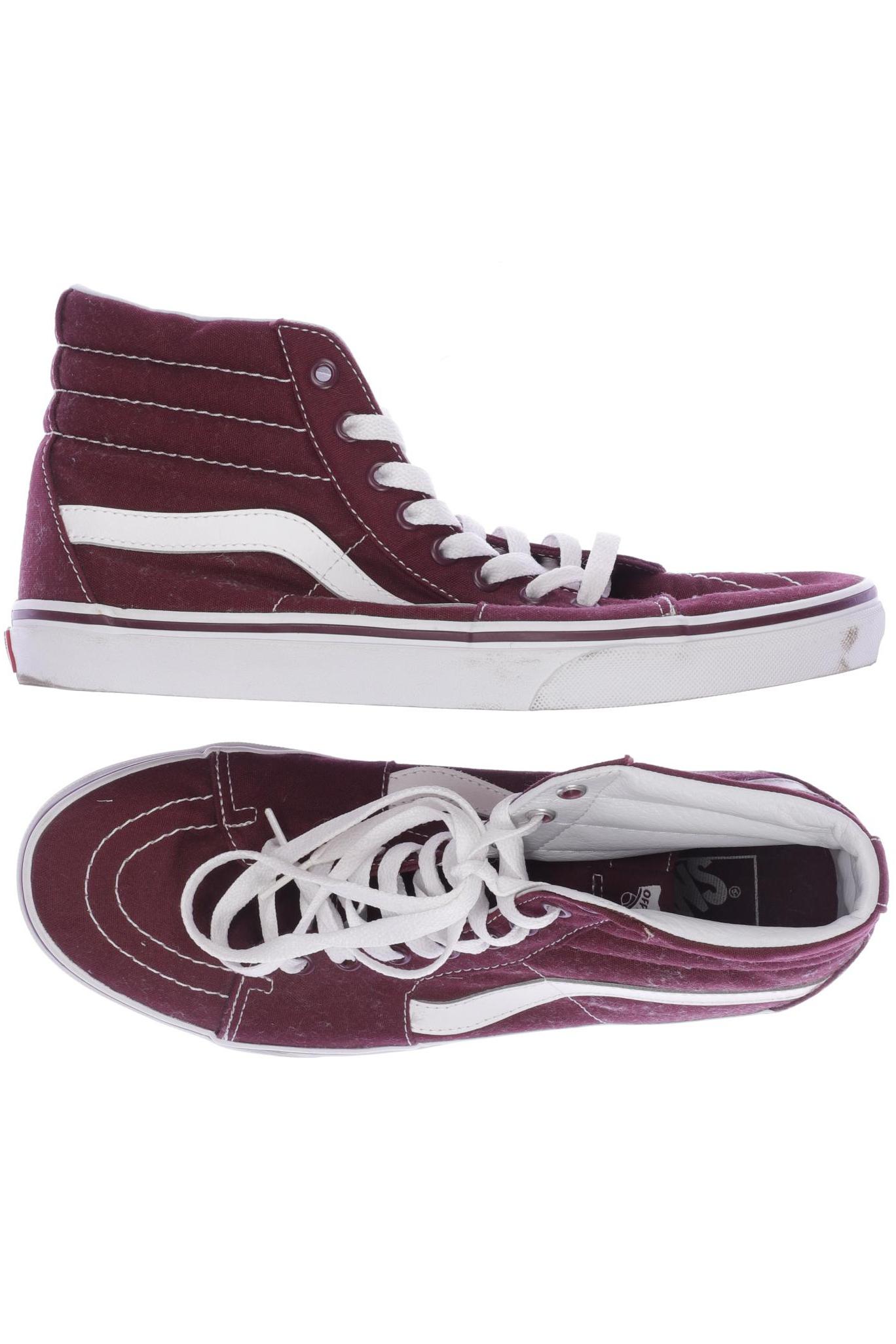 

Vans Herren Sneakers, bordeaux, Gr. 42
