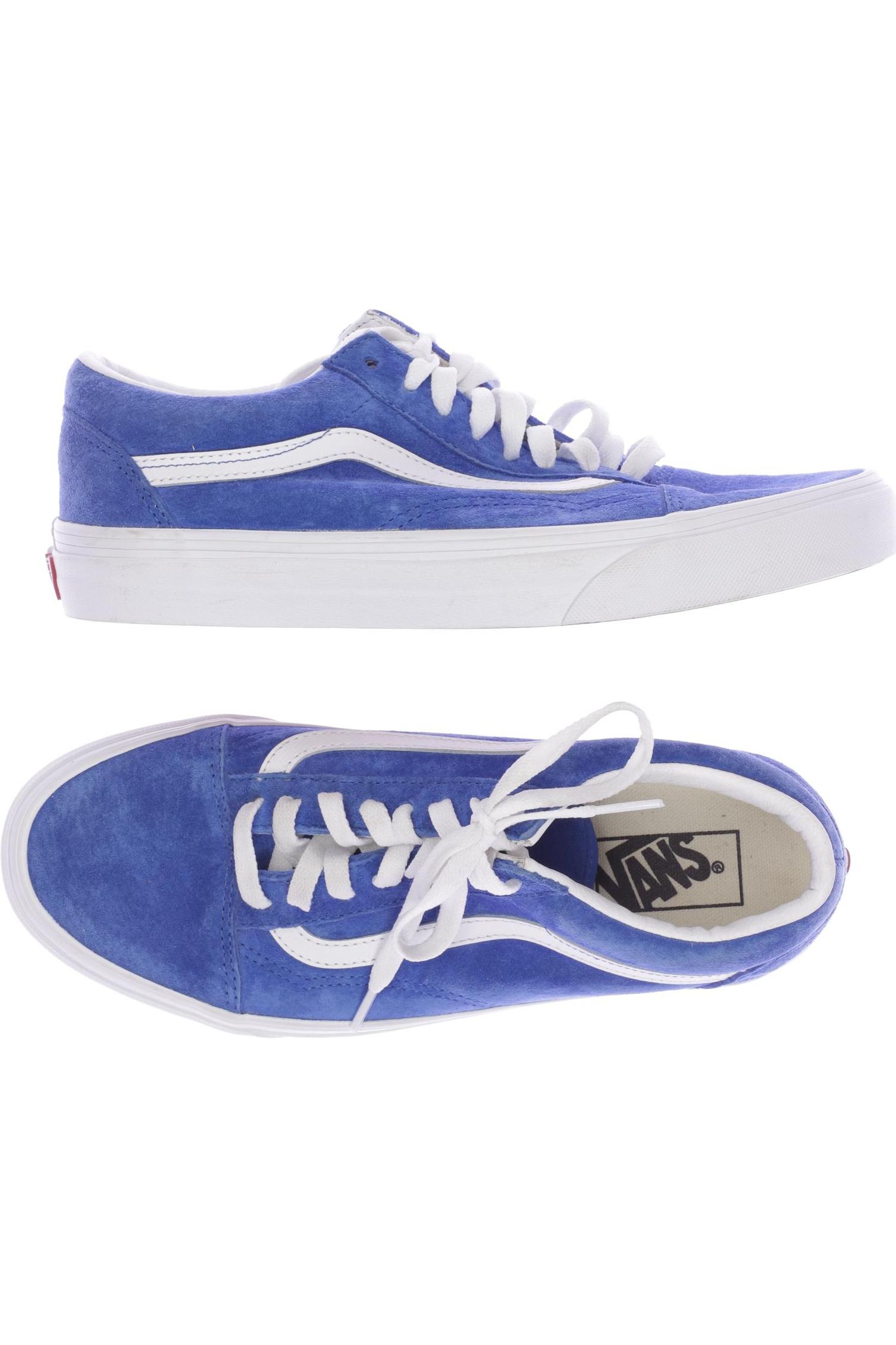 

Vans Herren Sneakers, blau, Gr. 40