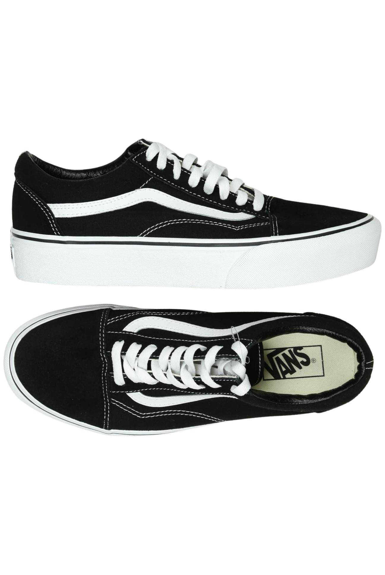 

Vans Herren Sneakers, schwarz, Gr. 41