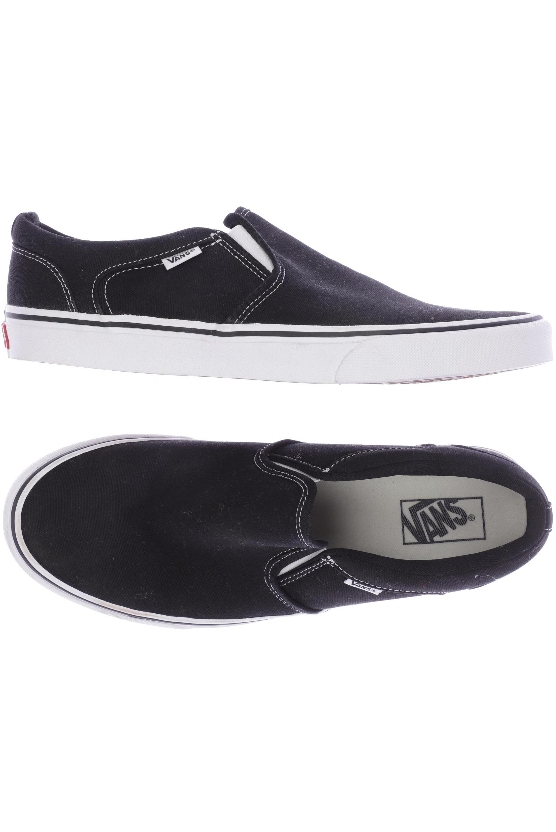 

VANS Herren Sneakers, schwarz