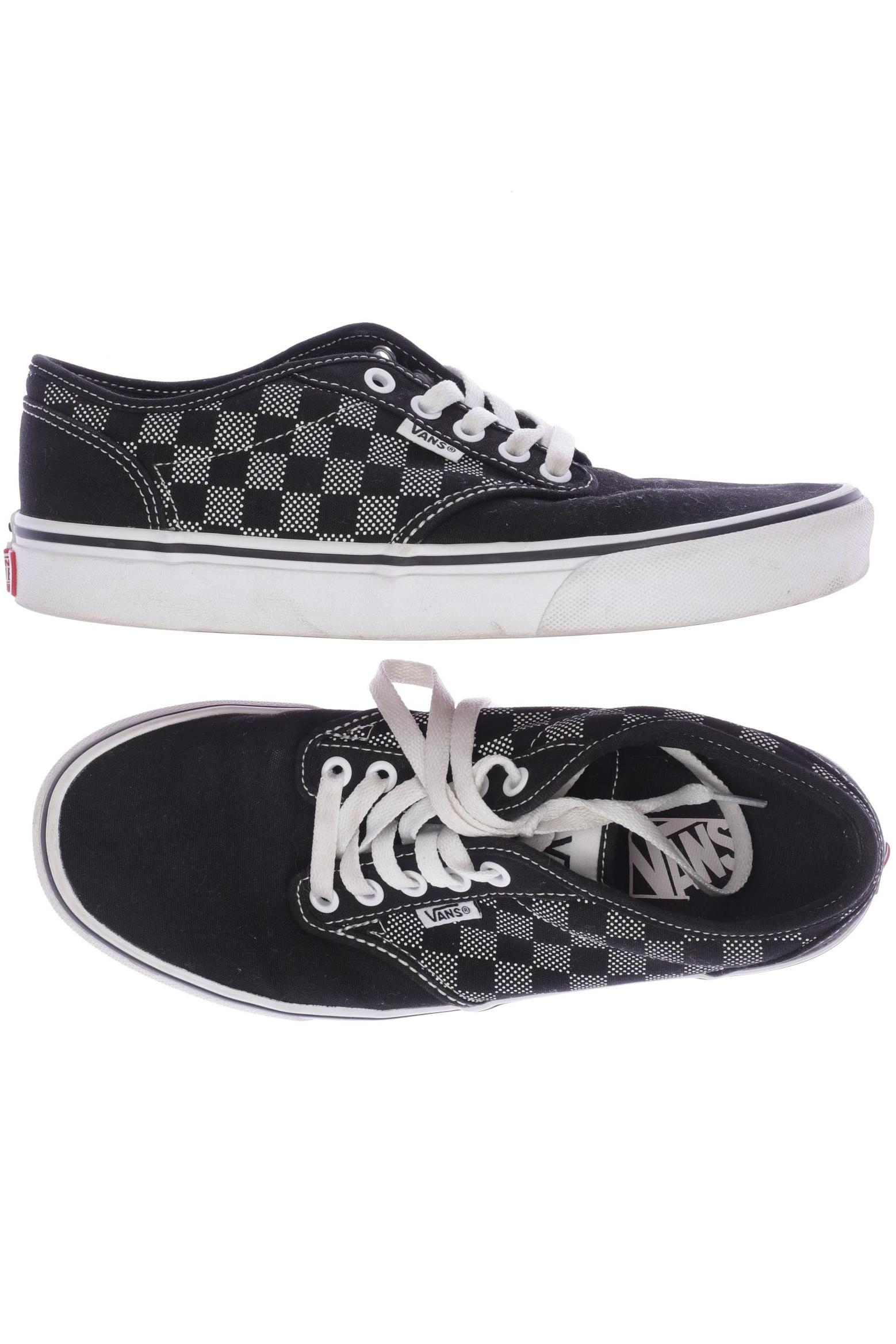 

Vans Herren Sneakers, schwarz, Gr. 40