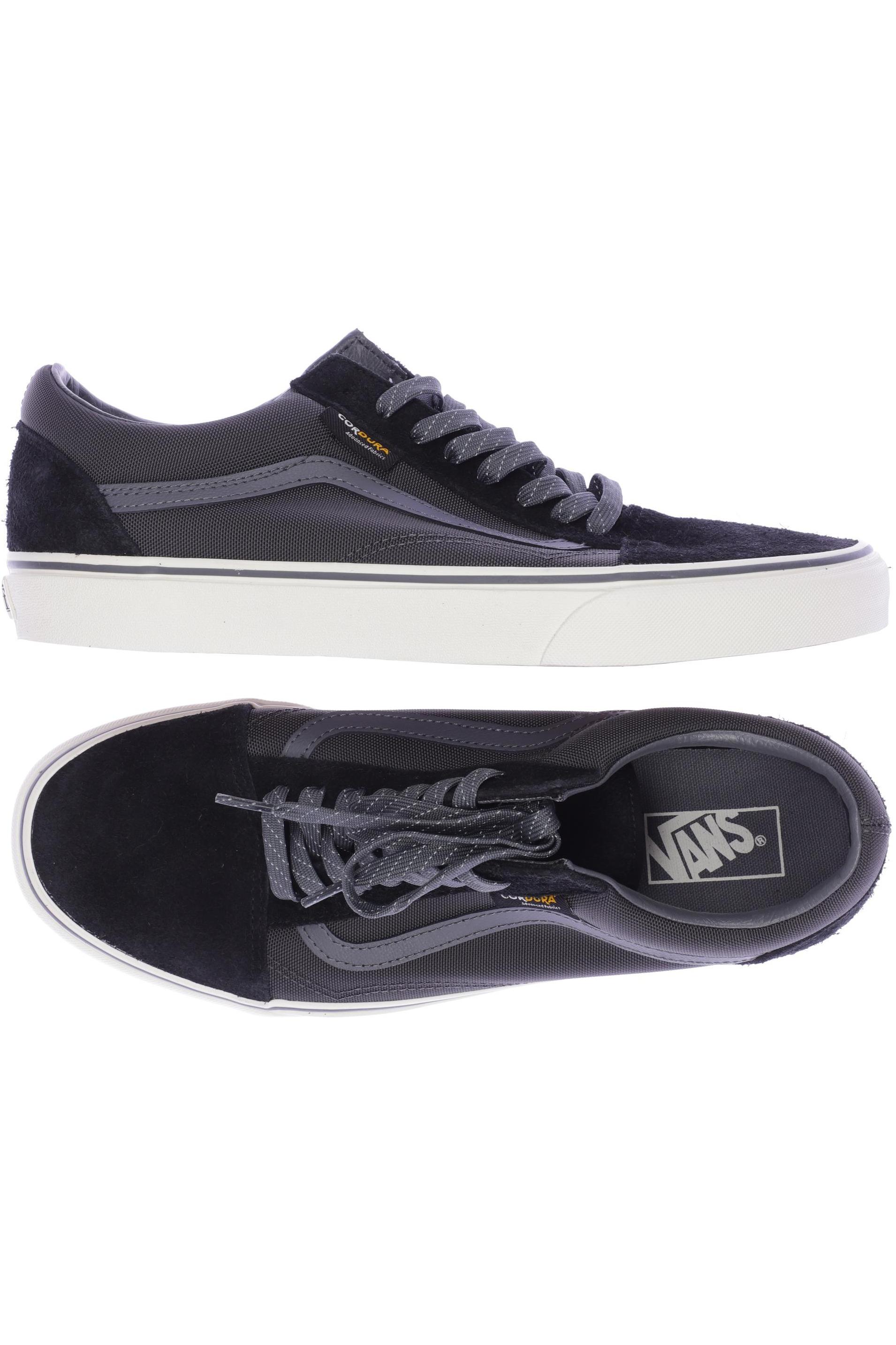 

Vans Herren Sneakers, schwarz, Gr. 45