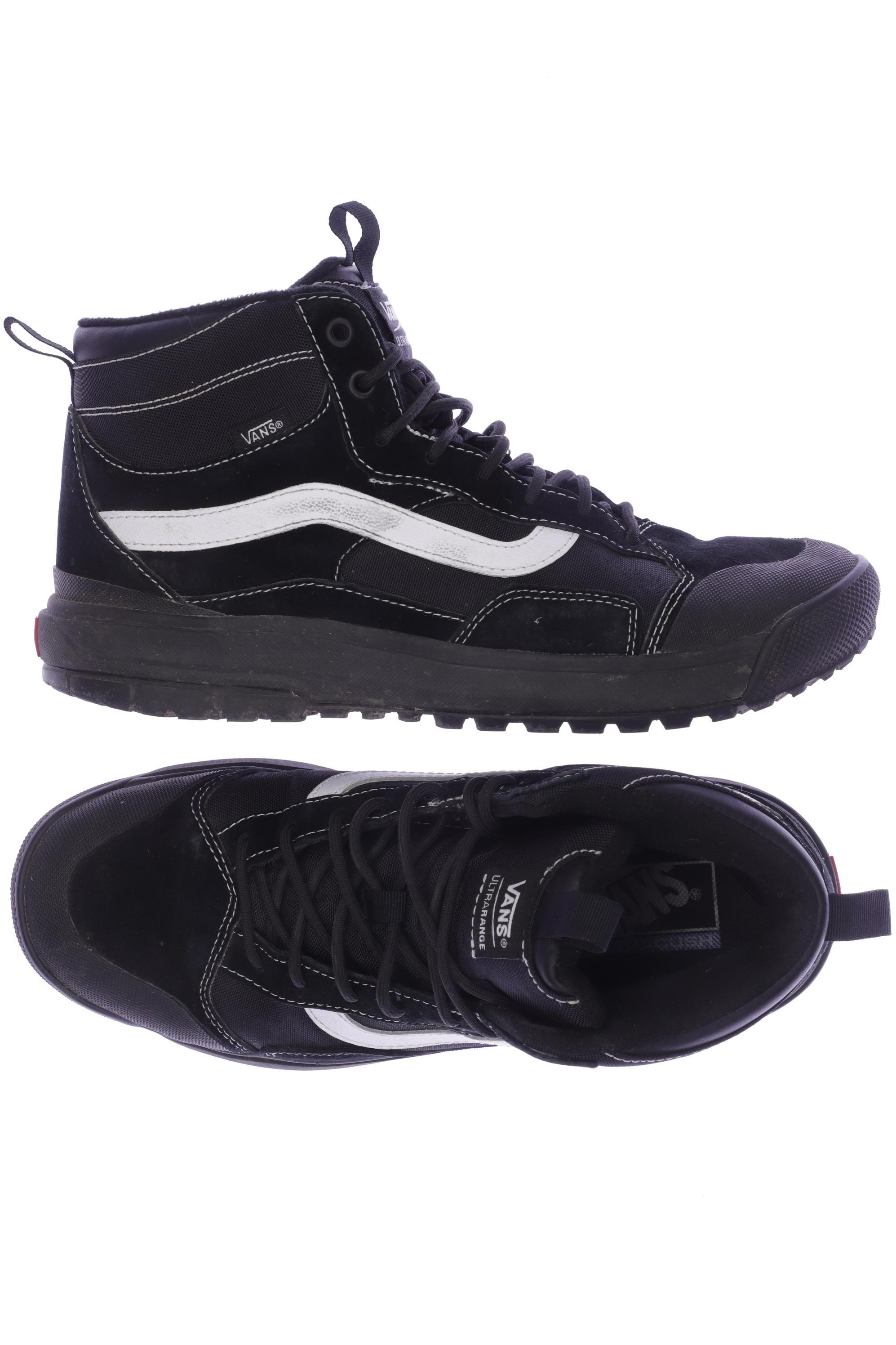 

Vans Herren Sneakers, schwarz, Gr. 42