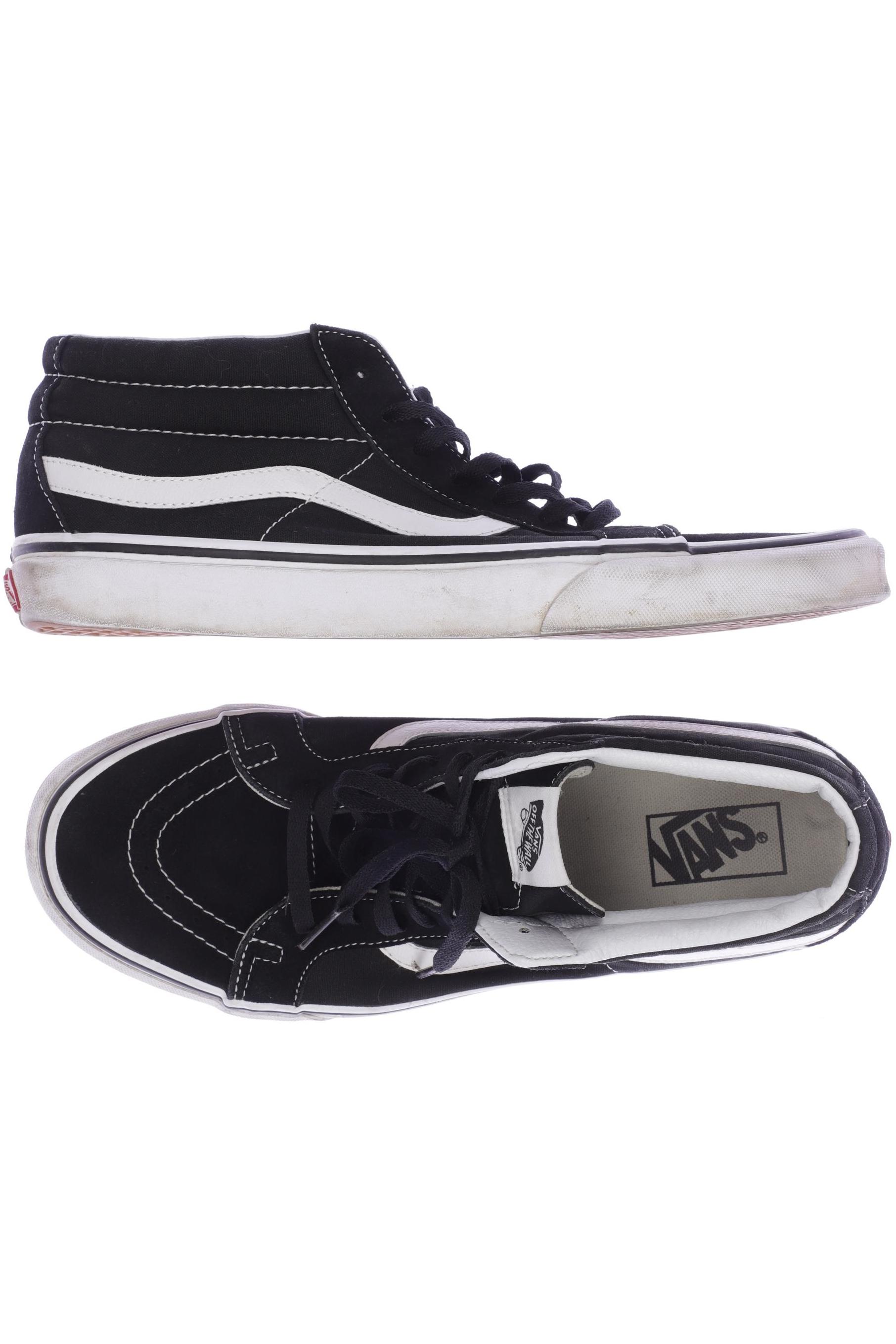 

Vans Herren Sneakers, schwarz, Gr. 44