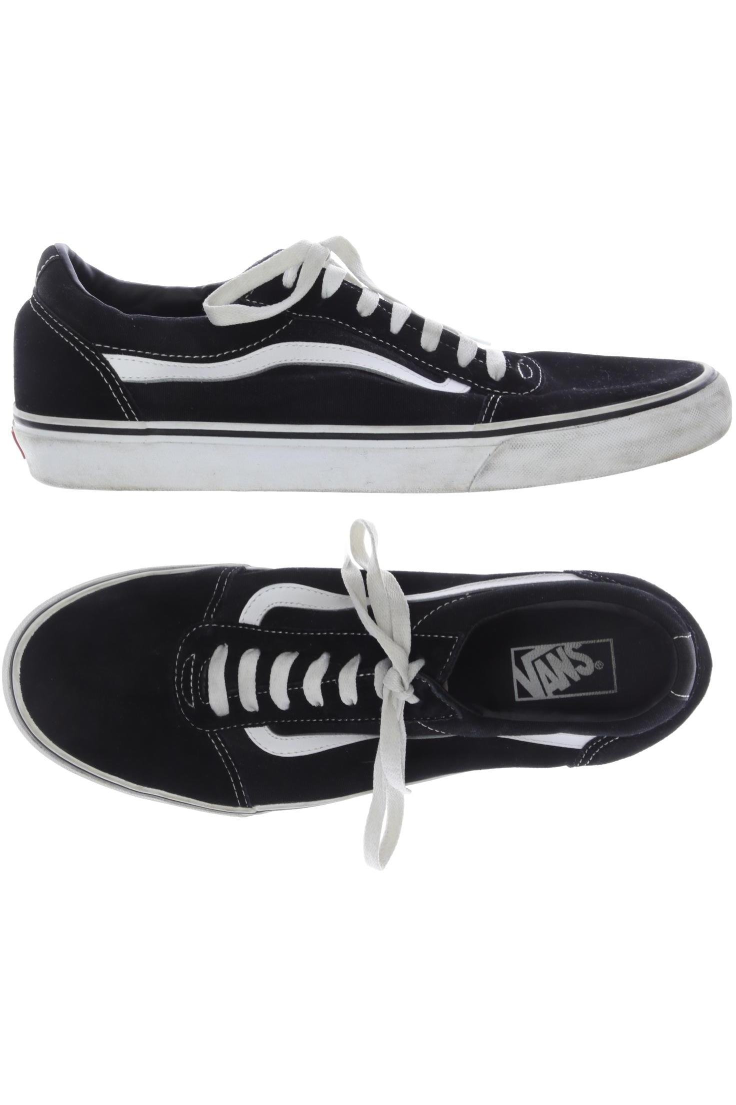 

Vans Herren Sneakers, schwarz, Gr. 47