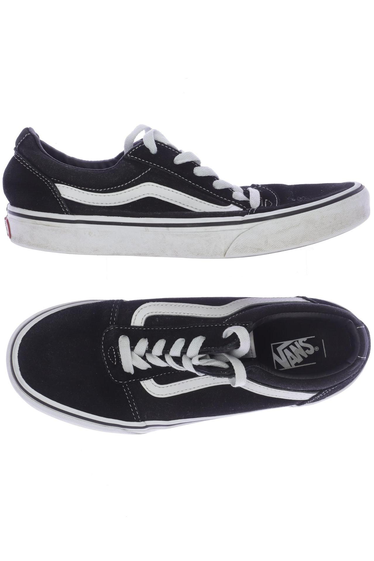 

Vans Herren Sneakers, schwarz, Gr. 38.5