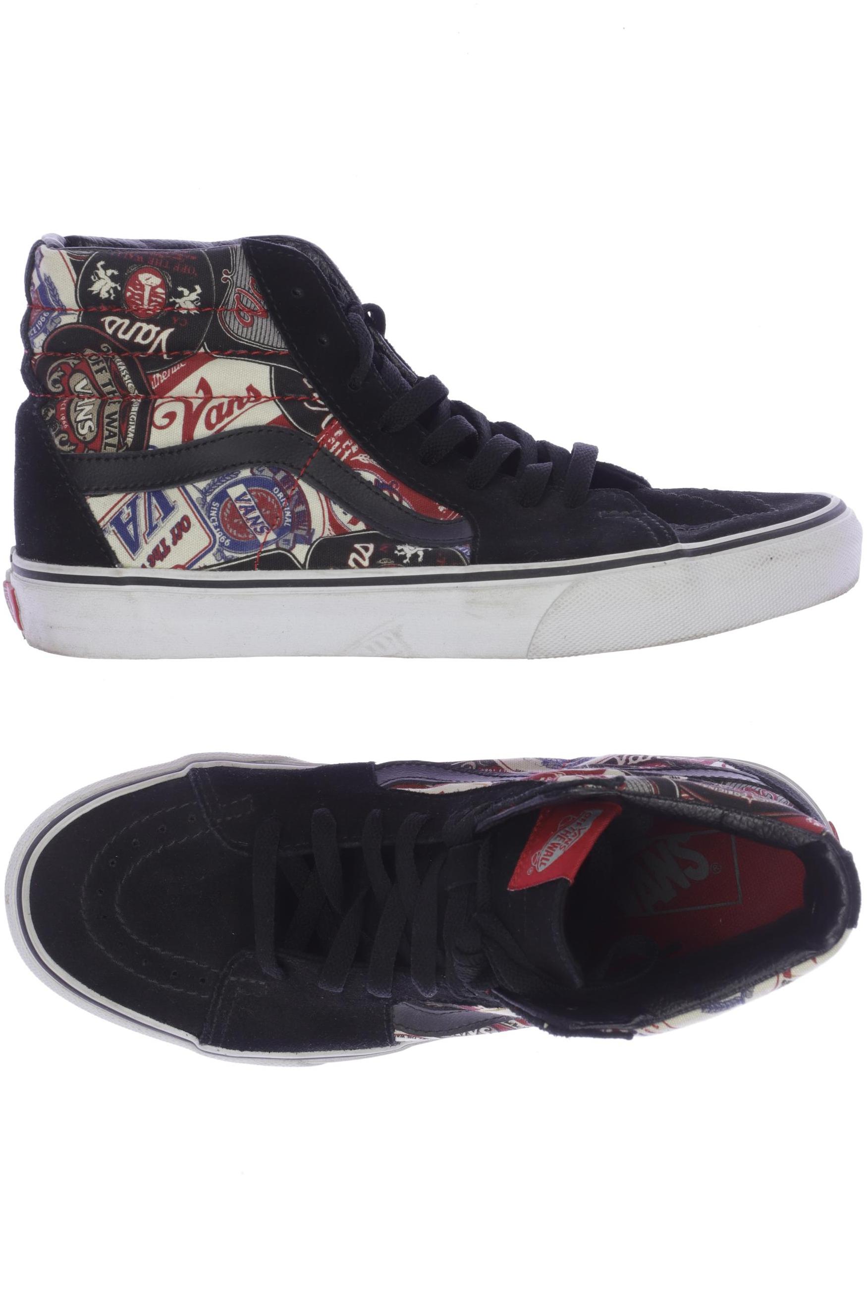 

Vans Herren Sneakers, schwarz, Gr. 40
