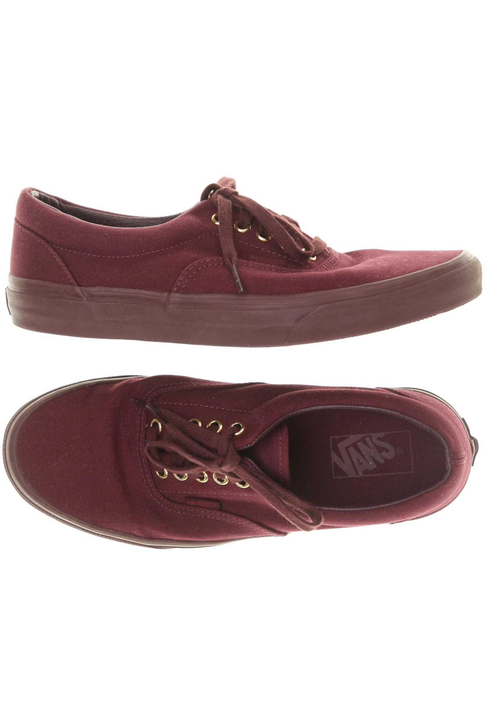 

Vans Herren Sneakers, rot, Gr. 41