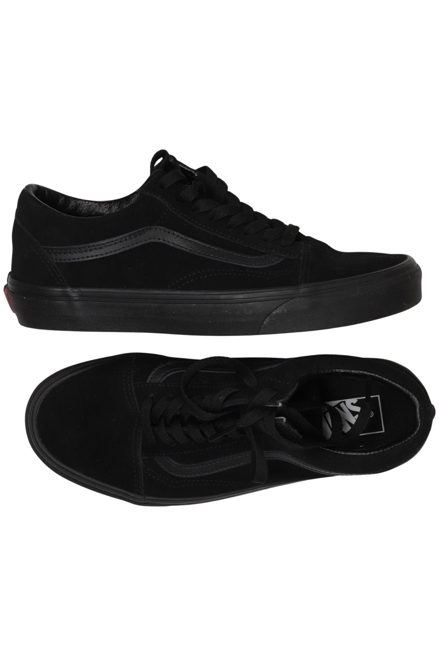 

Vans Herren Sneakers, schwarz, Gr. 39