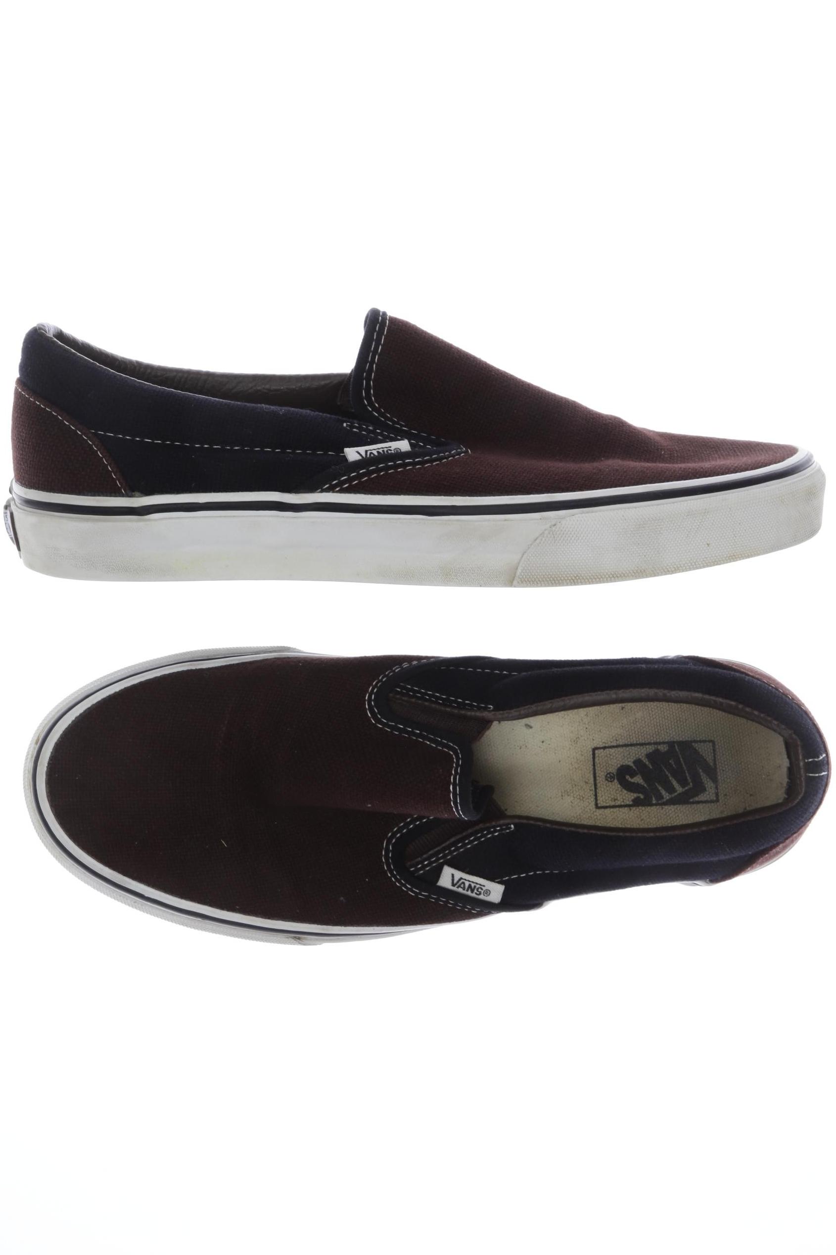

Vans Herren Sneakers, braun, Gr. 9