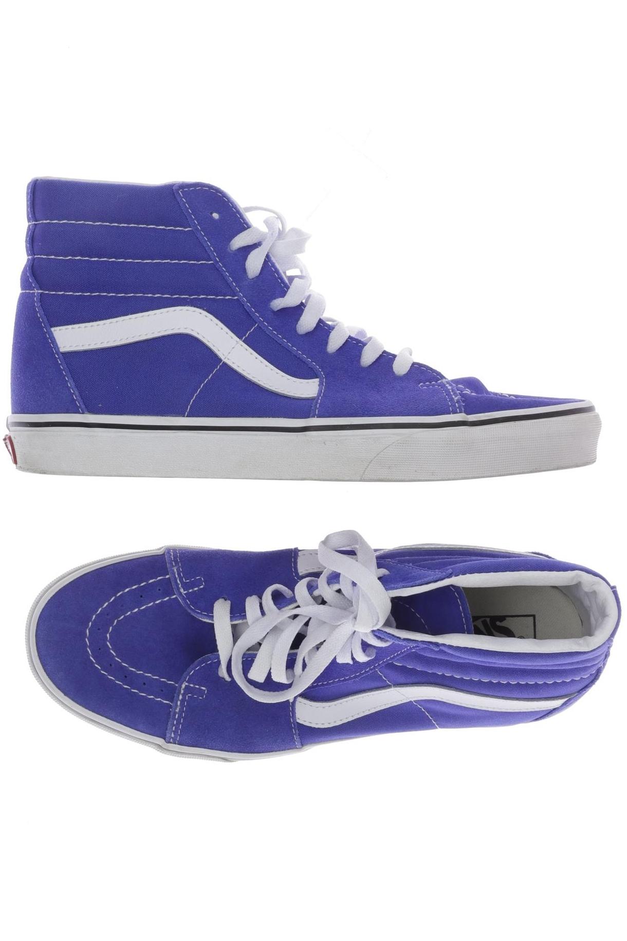 

Vans Herren Sneakers, blau, Gr. 42