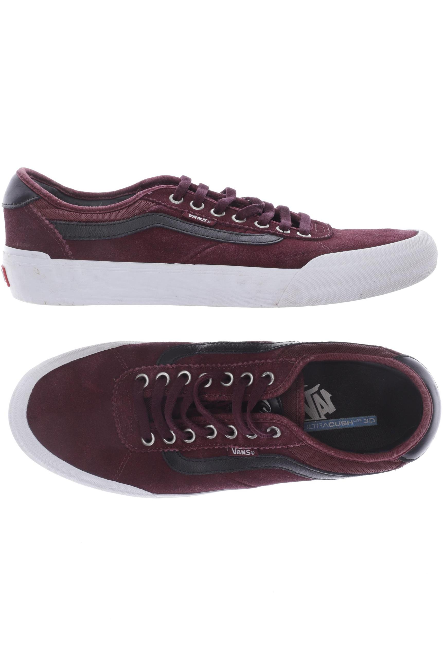 

VANS Herren Sneakers, bordeaux