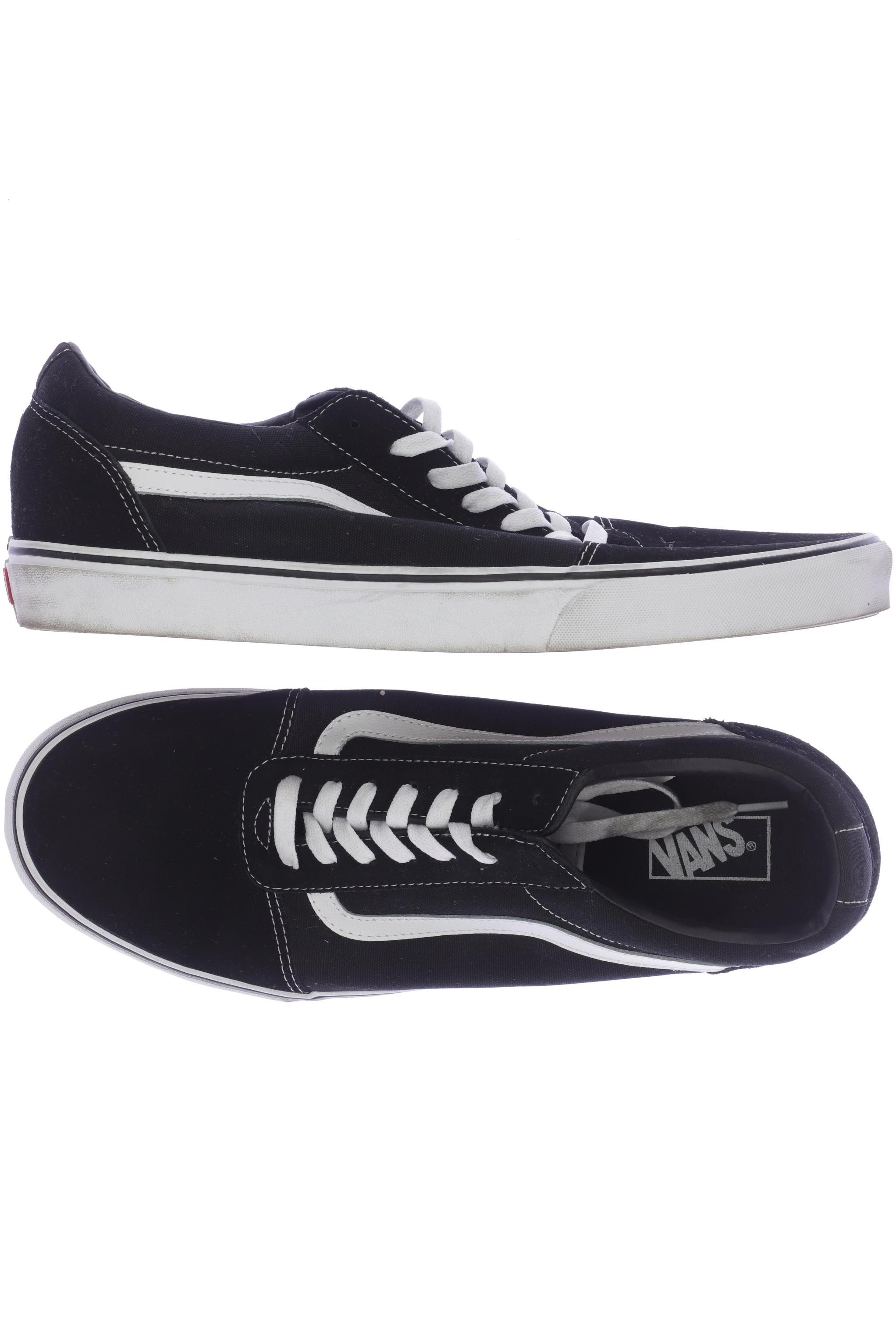 

Vans Herren Sneakers, schwarz, Gr. 49
