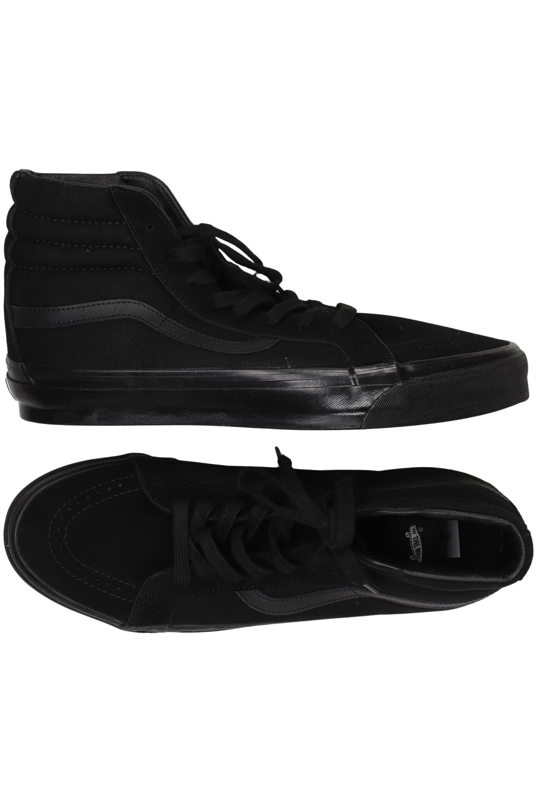 

Vans Herren Sneakers, schwarz, Gr. 46
