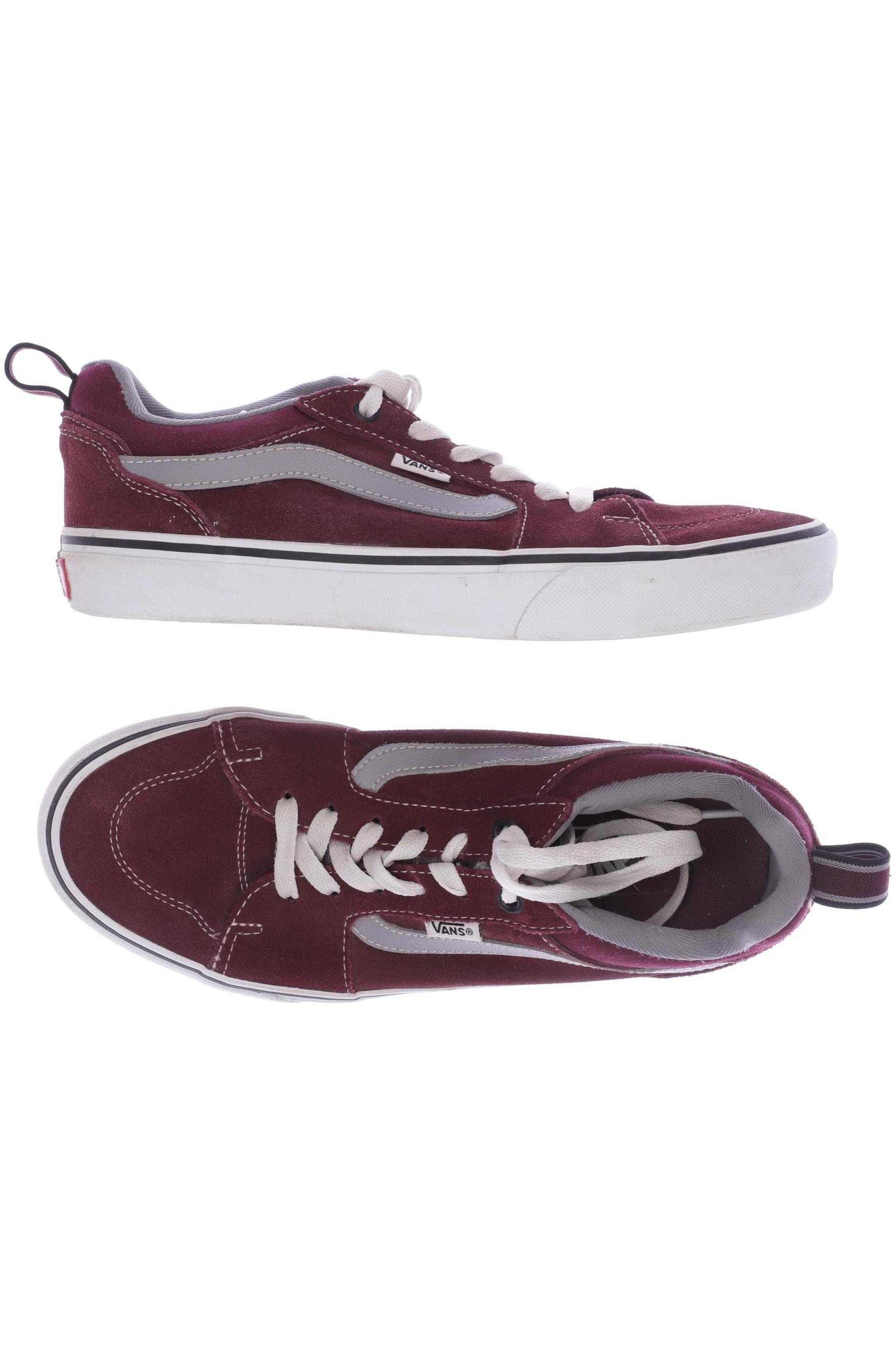 

Vans Herren Sneakers, bordeaux, Gr. 40