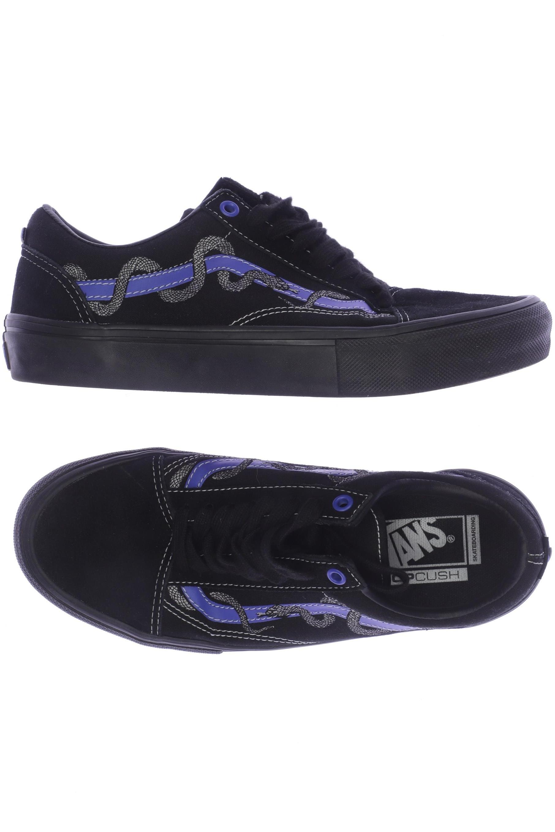 

Vans Herren Sneakers, schwarz, Gr. 40